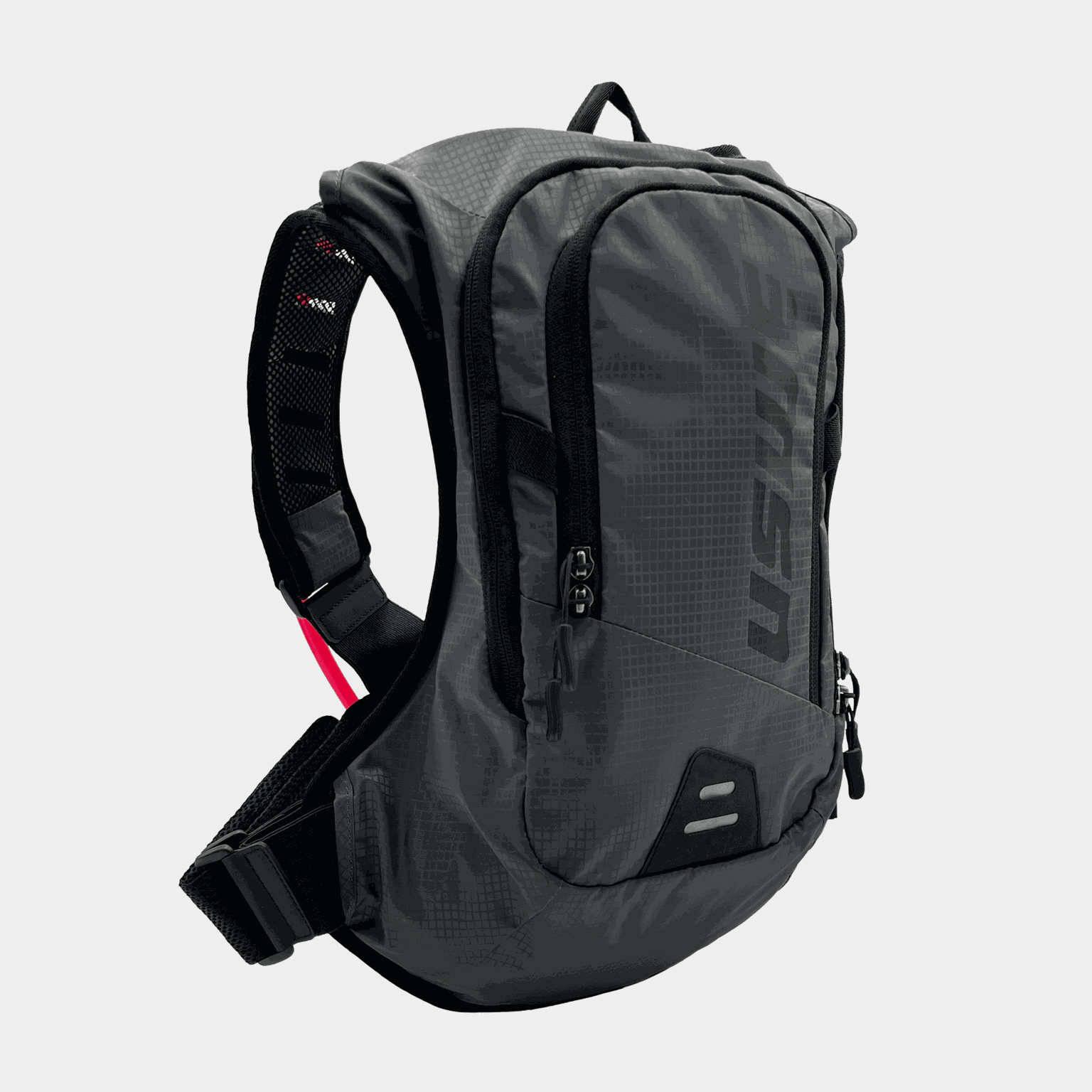  Hydratační batoh USWE Outback 8, unisex - šedý