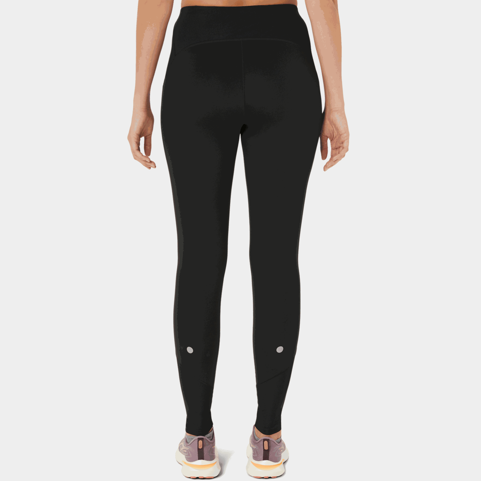  Damskie legginsy do biegania na zimę z wysokim stanem.
