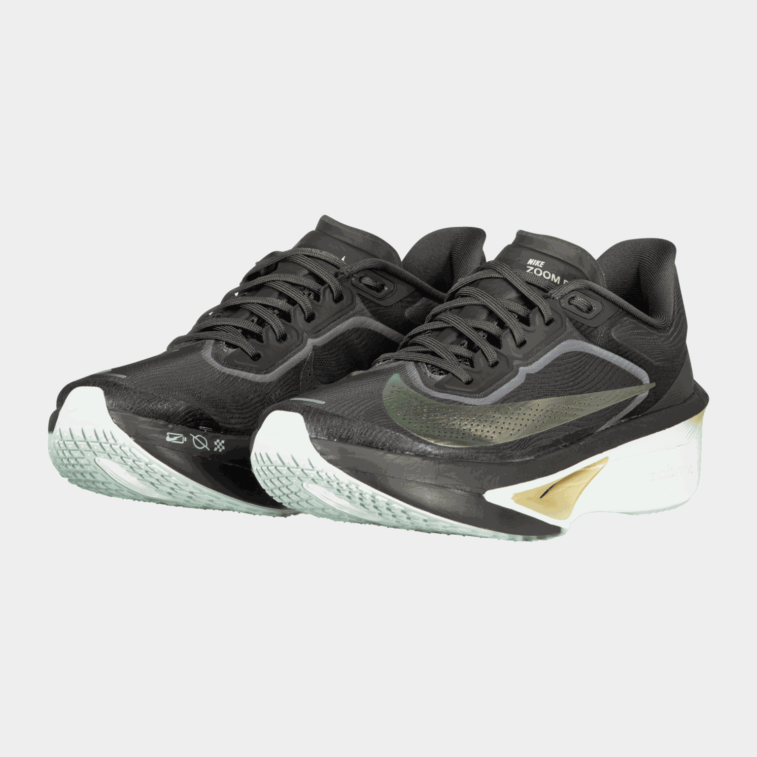 Zoom Fly 6 Jakob Ingebrigtsen, Chaussures de course, Homme - Gris