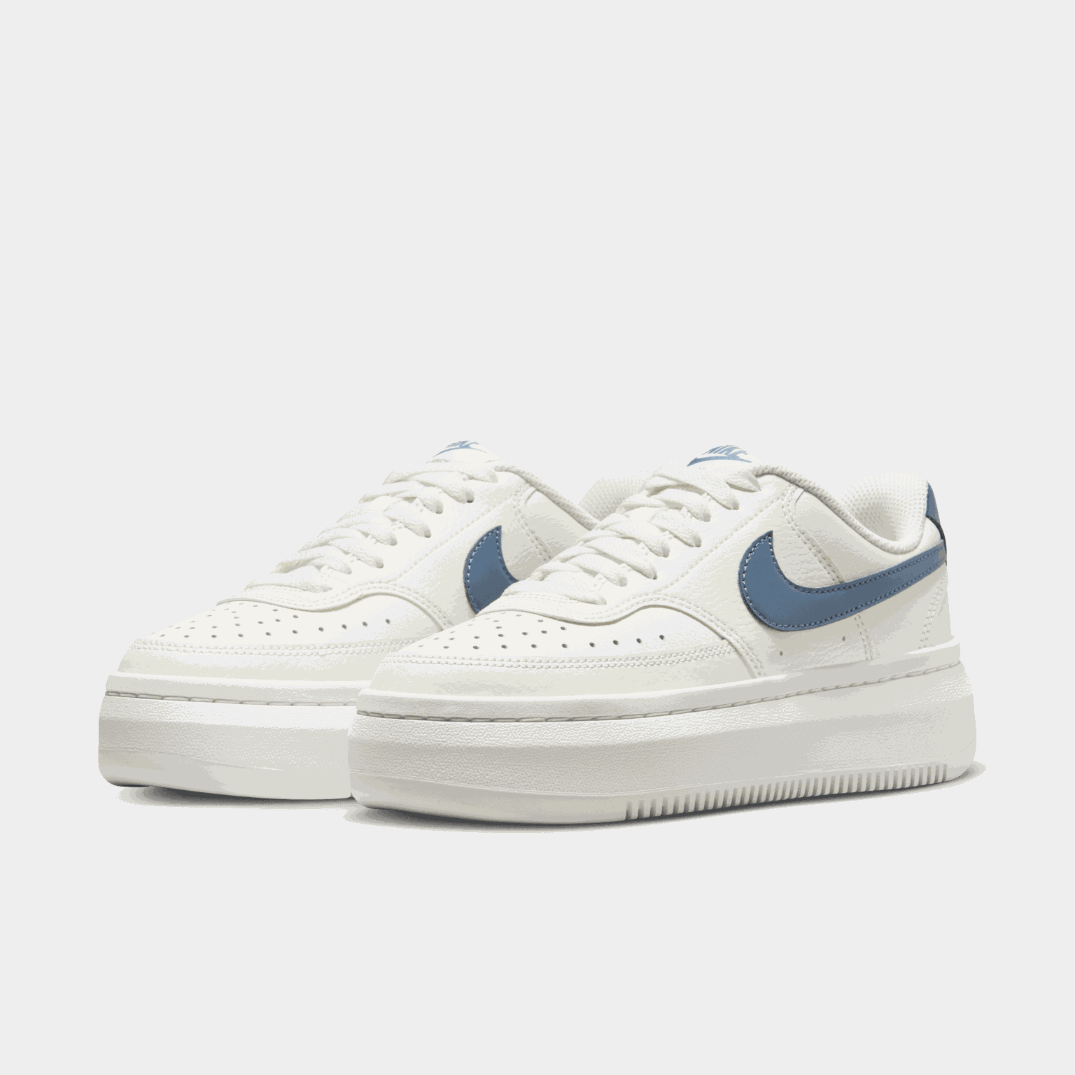  Damskie trampki Court Vision High-Top