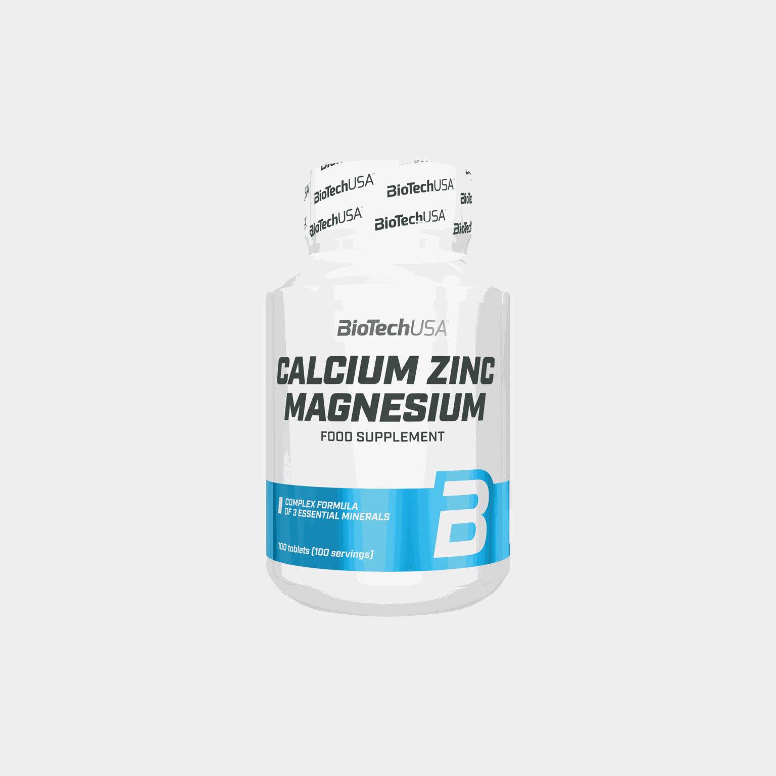 Zink Calsium Magnesium, kosttilskudd -