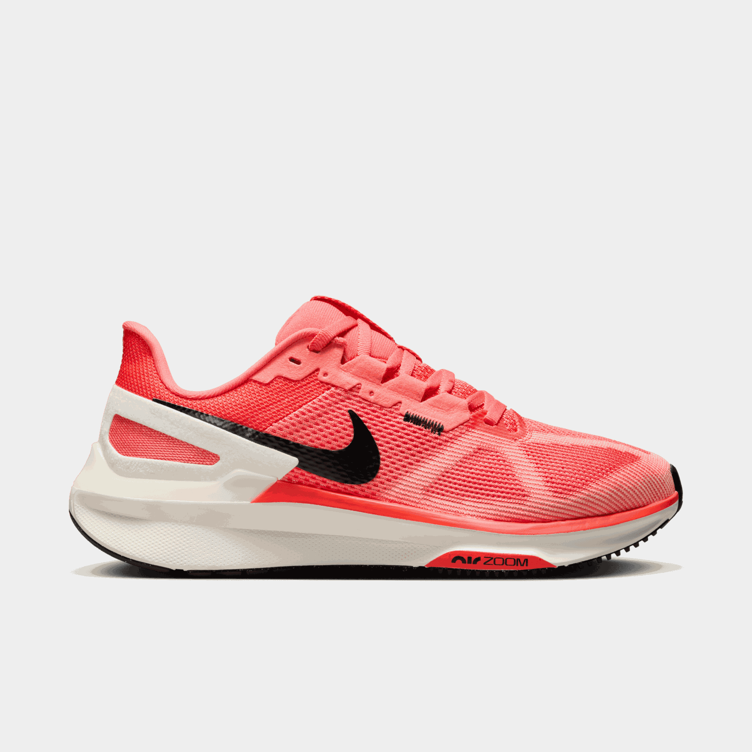 Damskie buty do biegania Nike Air Zoom Structure 25 – różowe