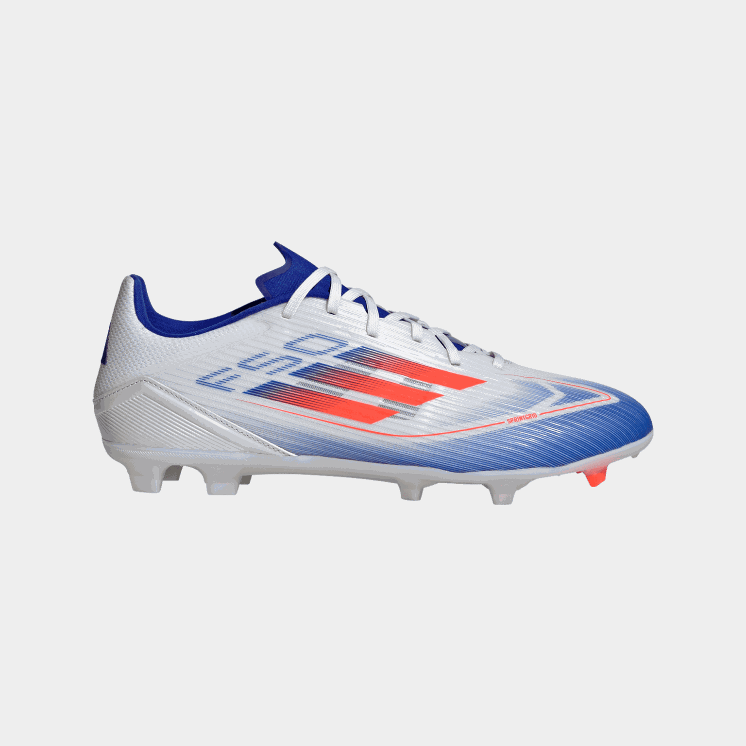 Chaussures de football F50 League FG/MG, pour gazon naturel et synthétique, unisexe