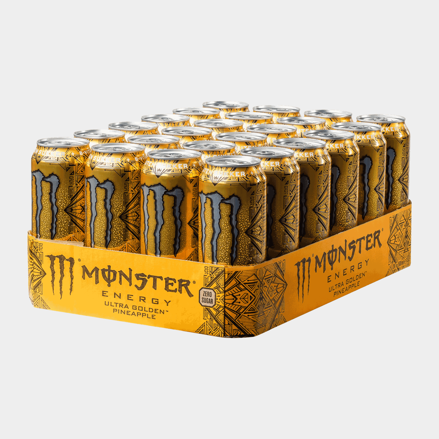 Monster Ultra Gold, energetický nápoj -