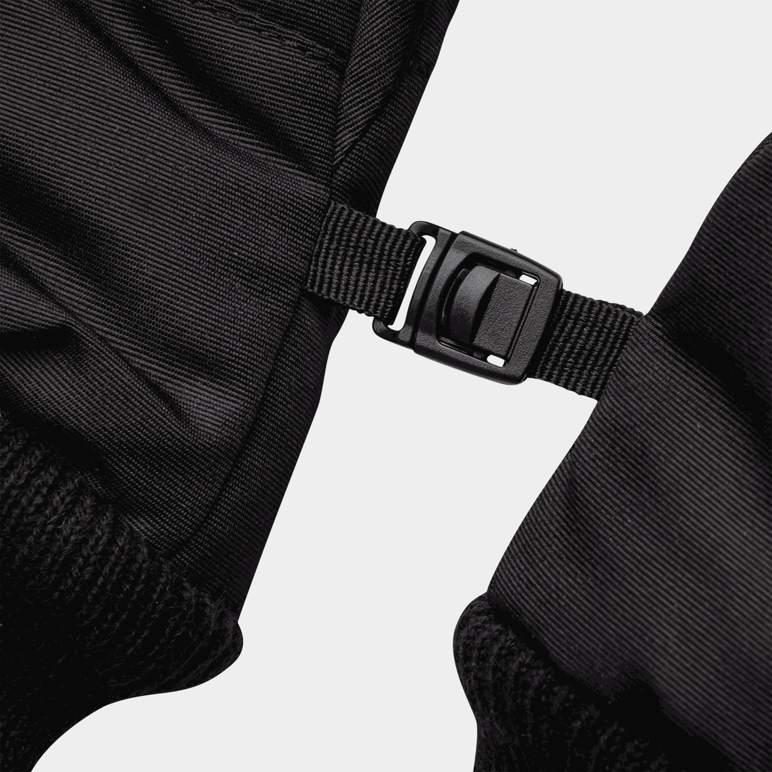 Rękawice górskie Vemdalen 24/25, unisex - czarne