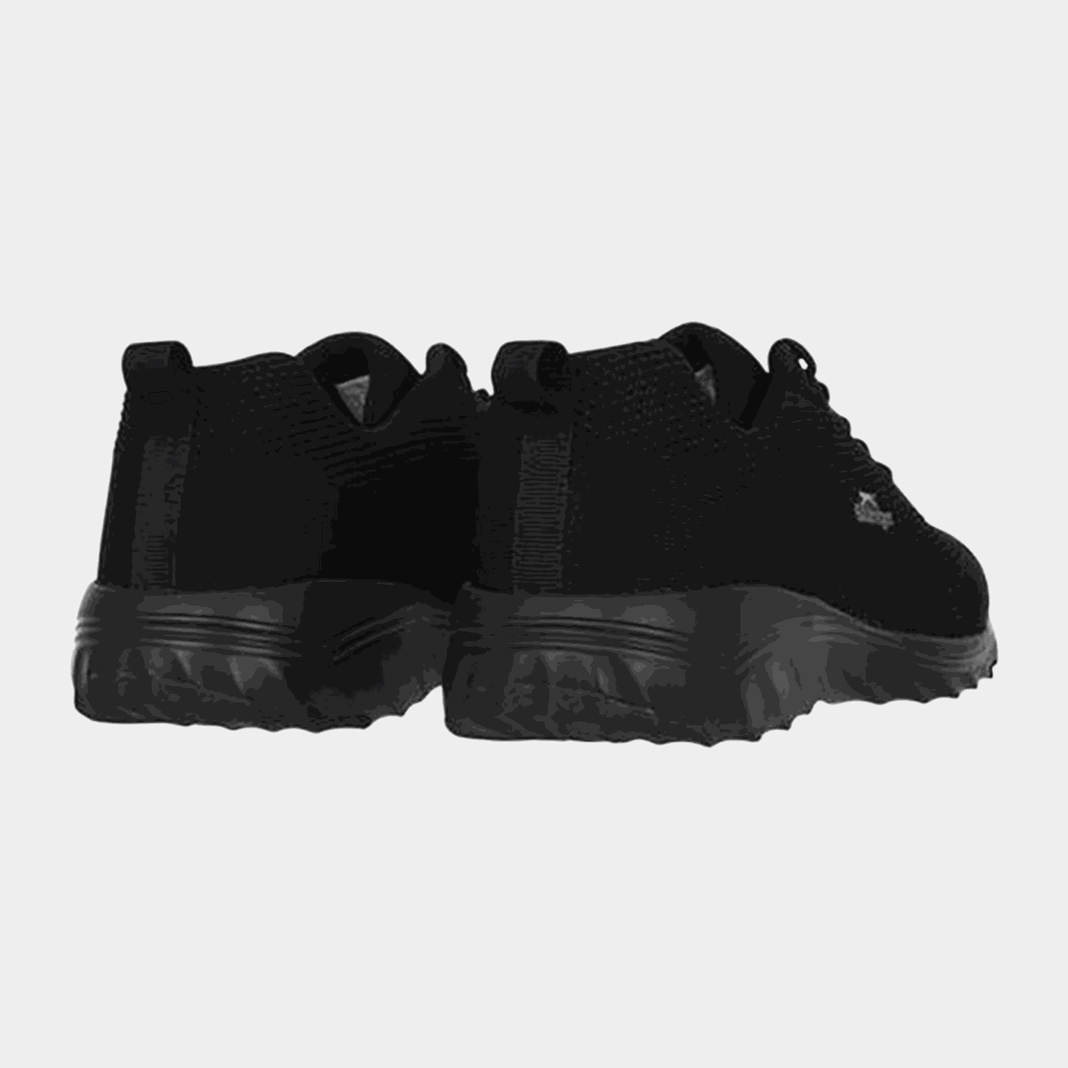  Jenson, Chaussures décontractées pour hommes - Noires