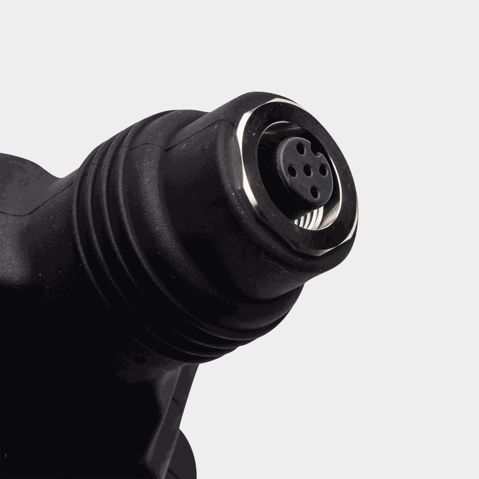  Adaptador de carregamento para E-Trekking 2.0 Gen.1 2020 – preto