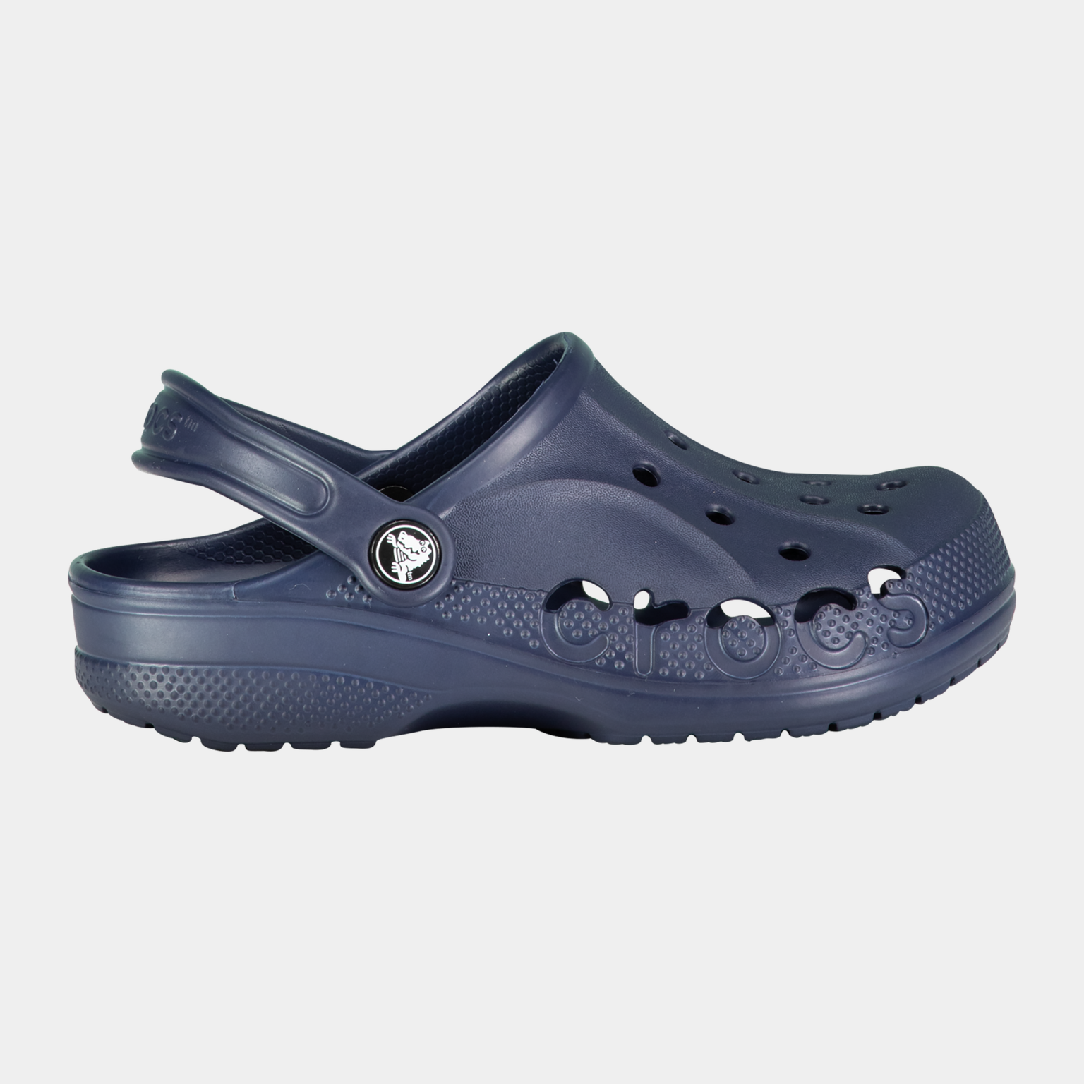 Baya klumpa, gyermek Crocs