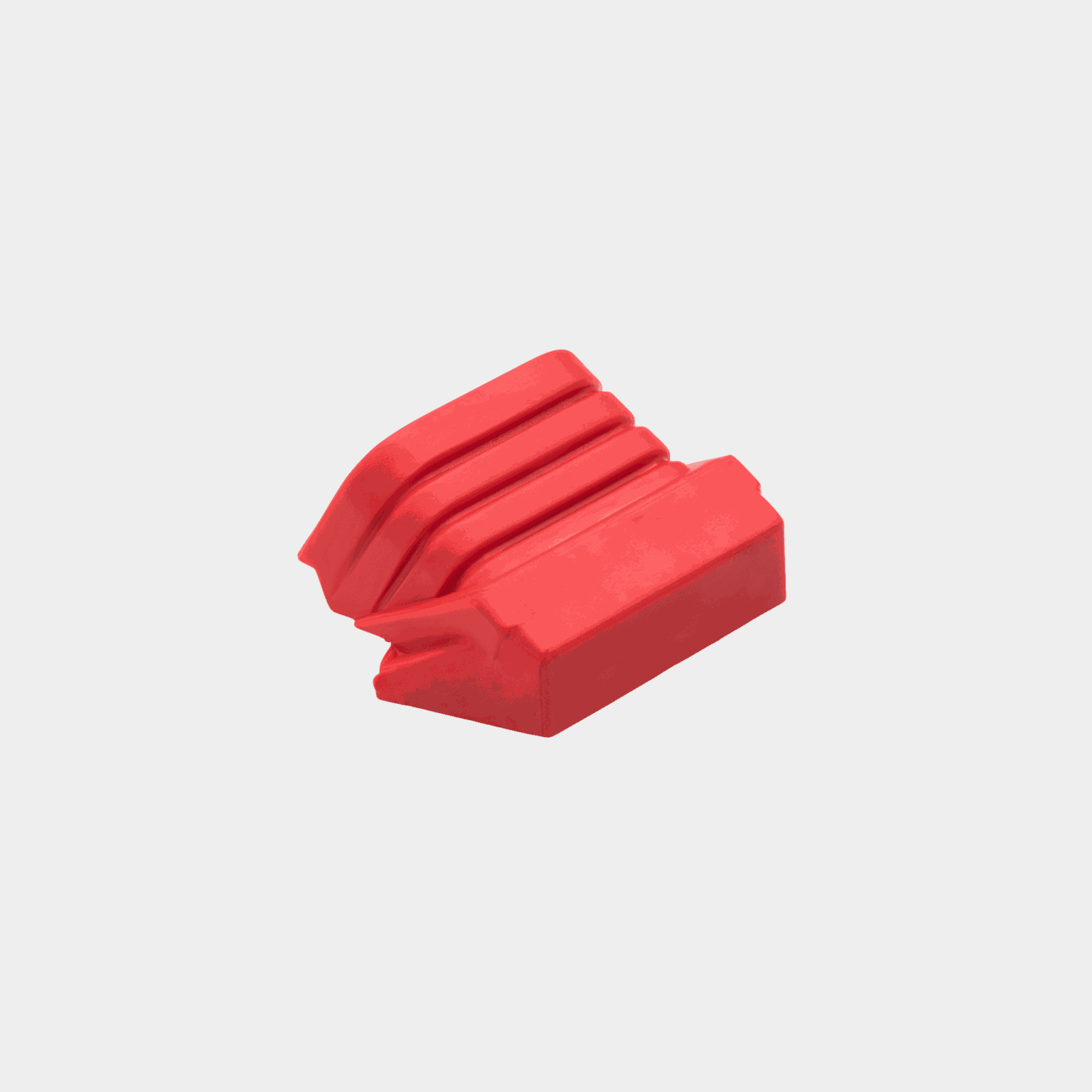 Rottefella BC Flex Red 24/25 flexibilní blok na brusle – červený