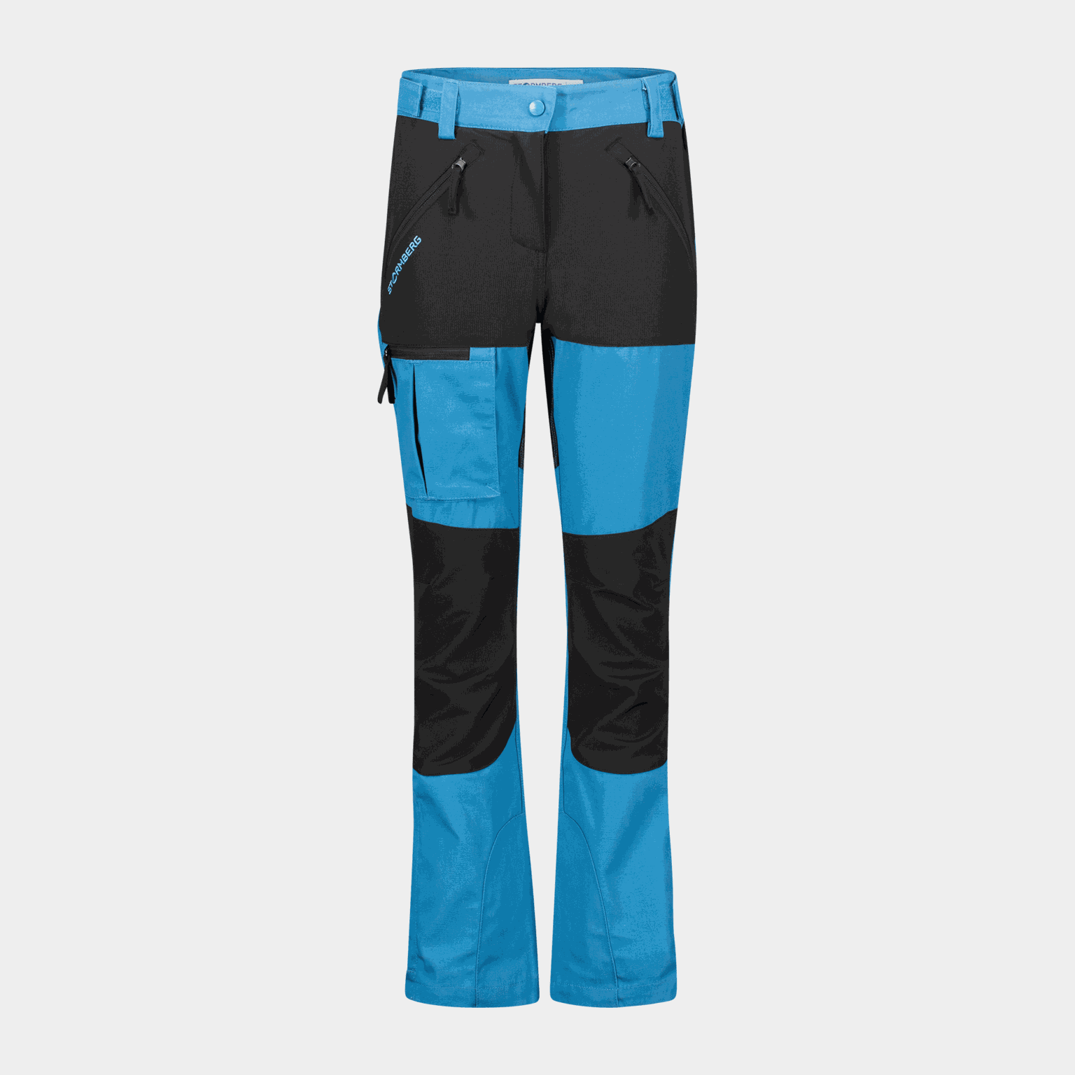  Spodnie trekkingowe Hansnes Wanderhose, Junior