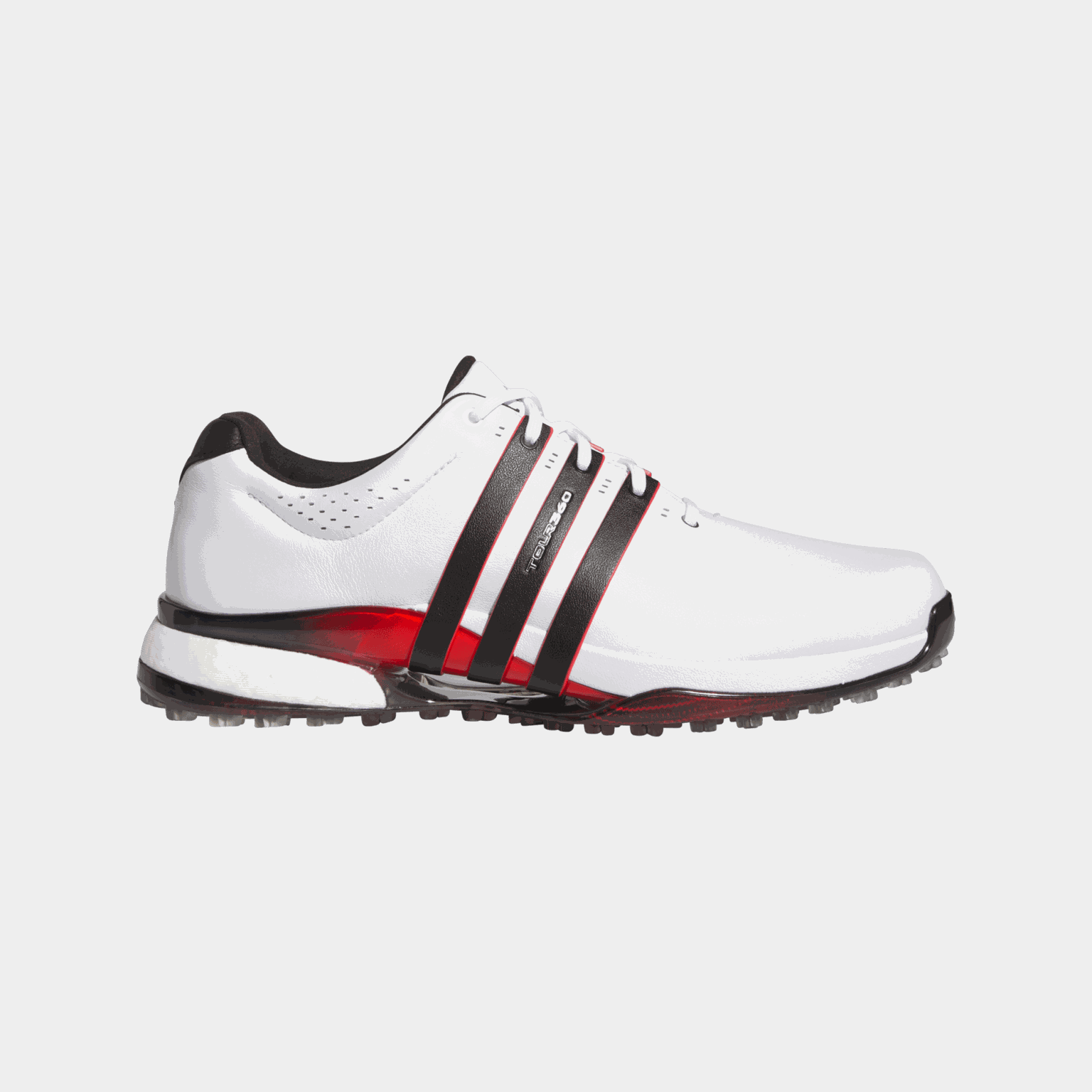 Tour360 25 Spikeless Golf Shoes, golfsko, herre - Hvit