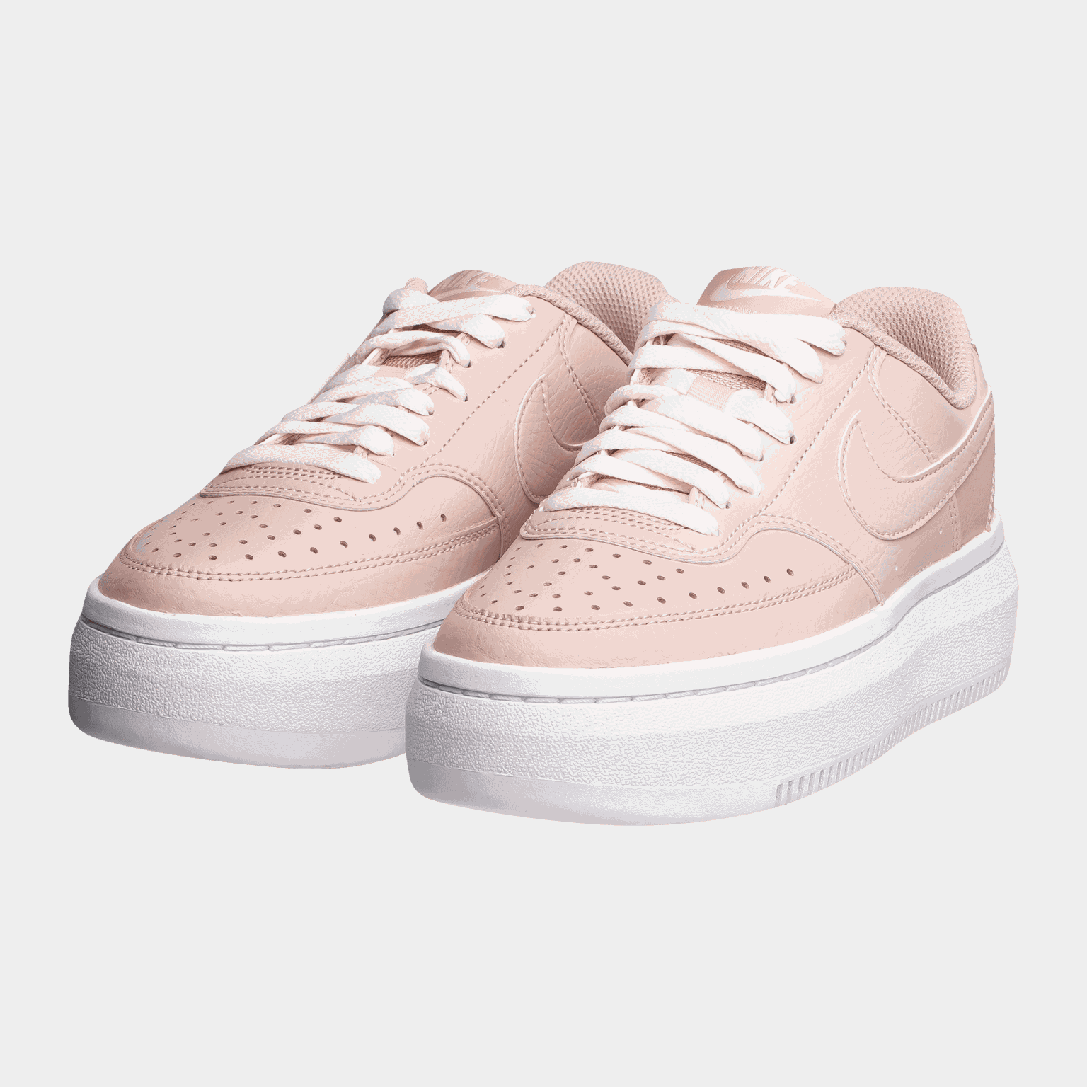  Damskie trampki Court Vision High-Top