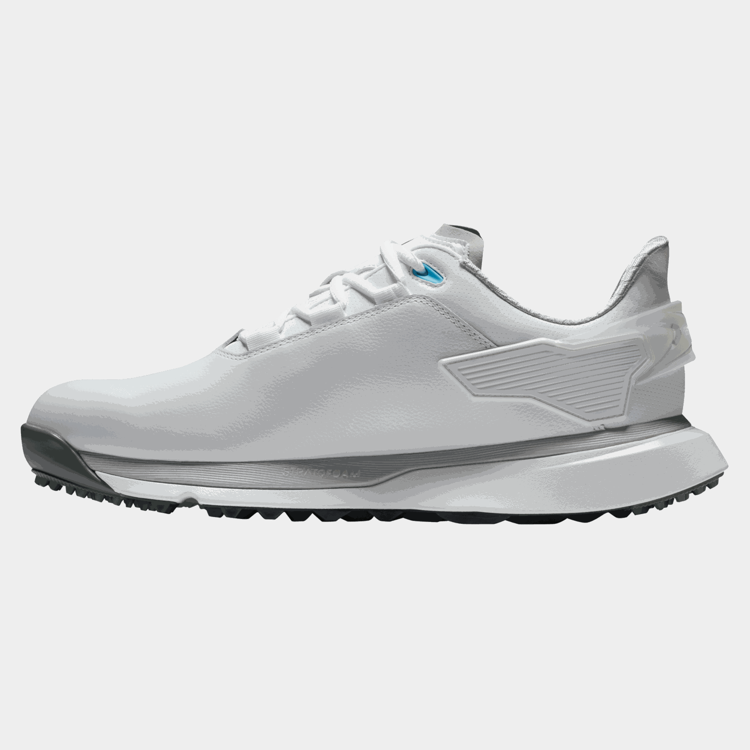  Męskie wodoodporne buty golfowe Pro SLX – białe