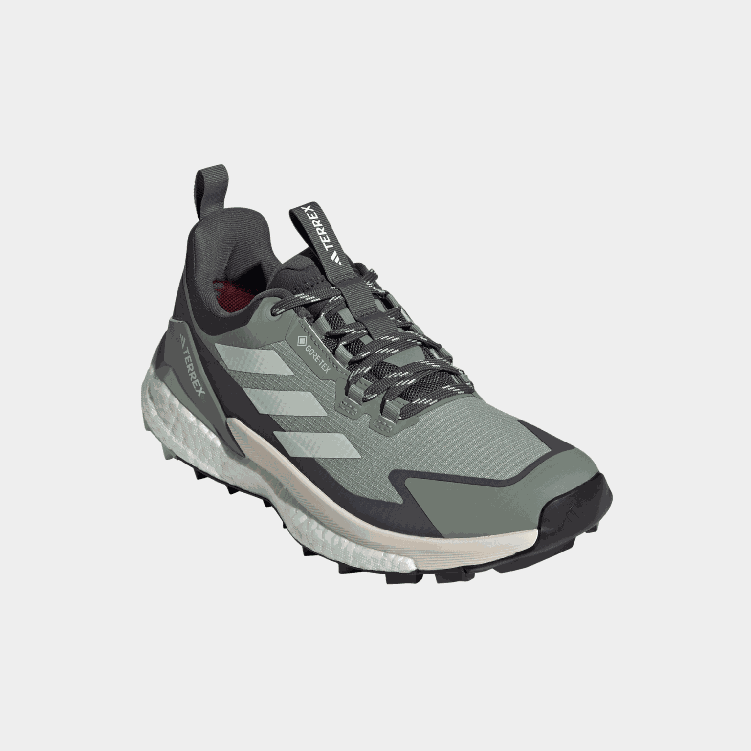  Terrex Free Hiker 2.0 Low Gore-Tex dames trekkingschoenen - Verdi