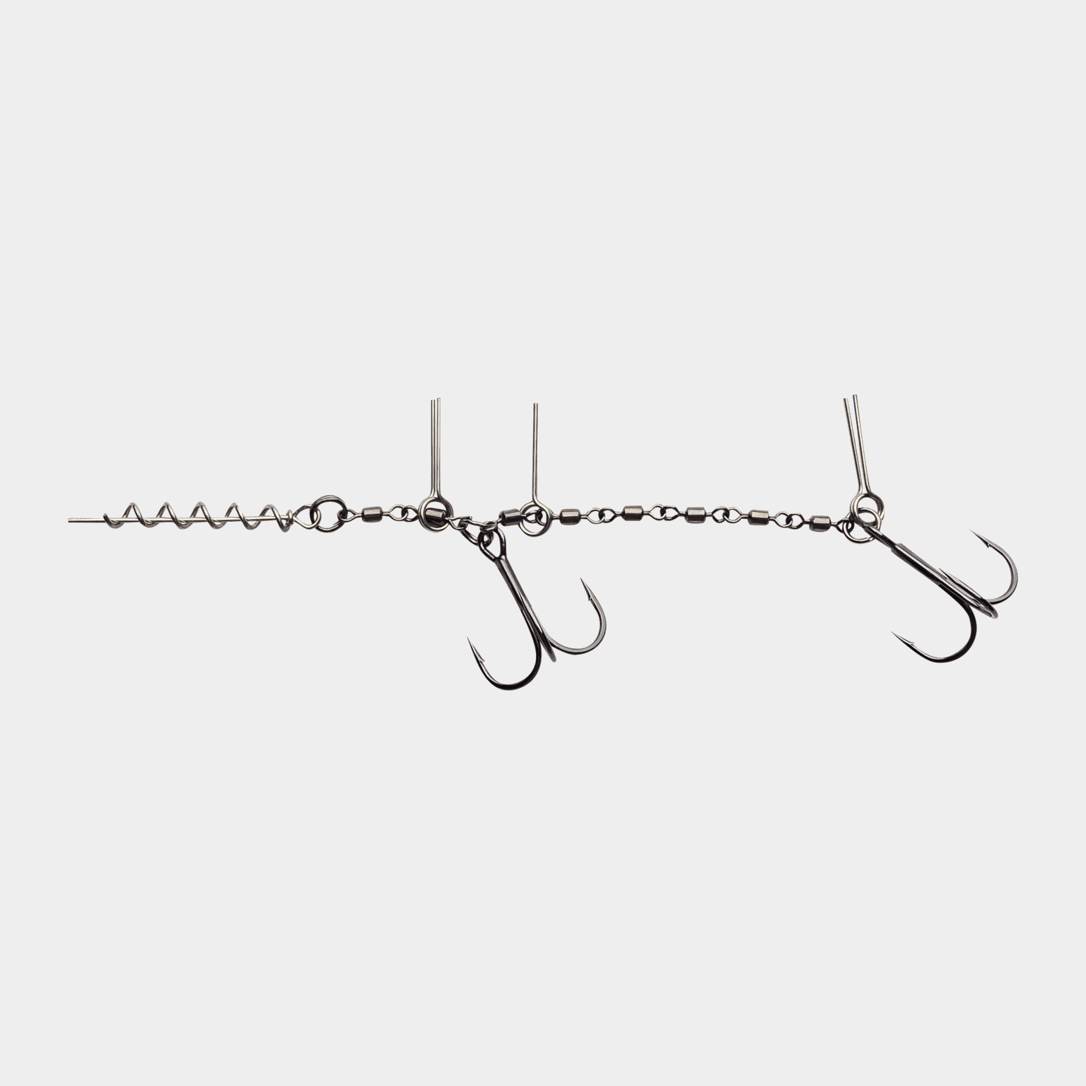Add-It Jointed Stinger Double 32kg 10cm, stinger -