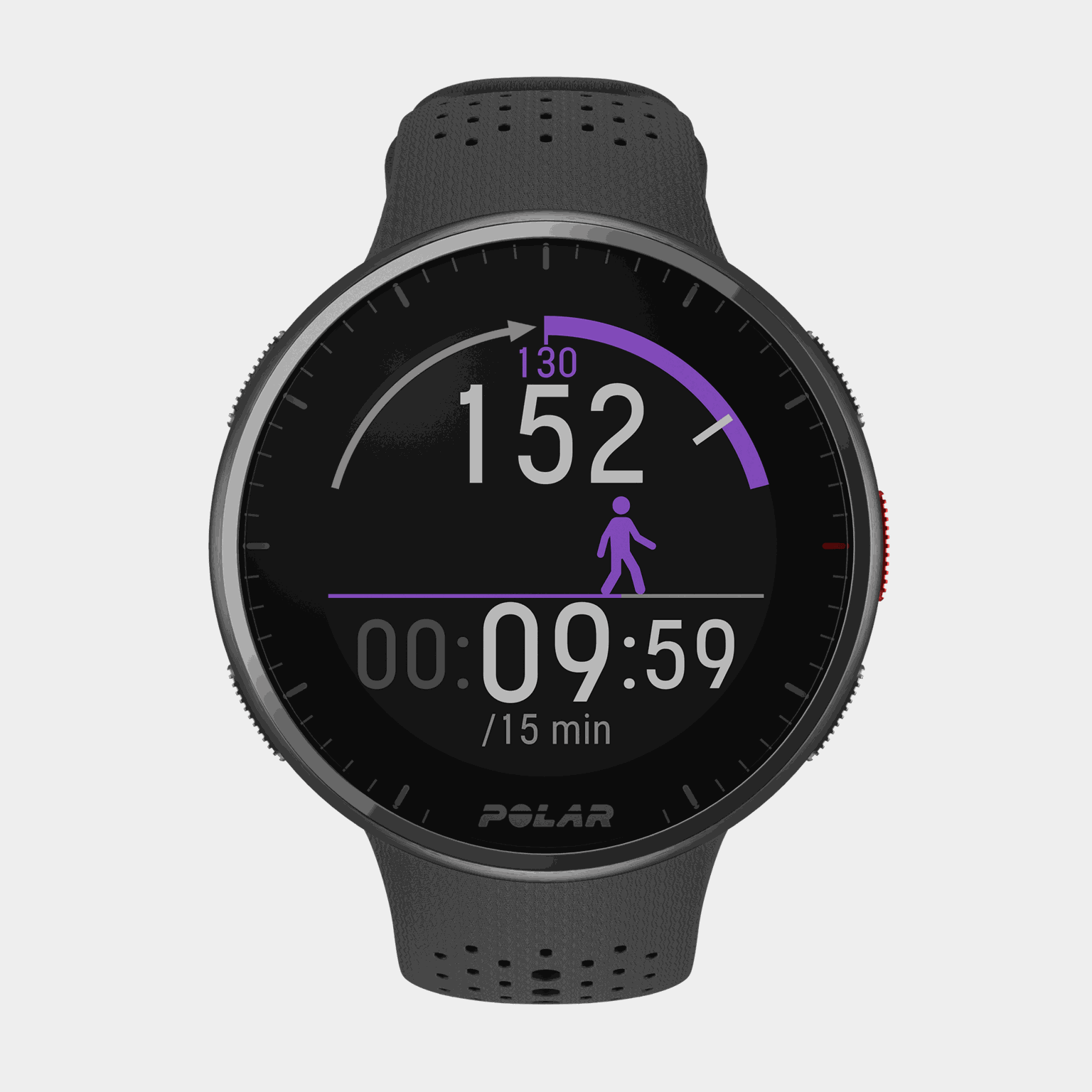  Unisex běžecké hodinky Polar PACER PRO SL