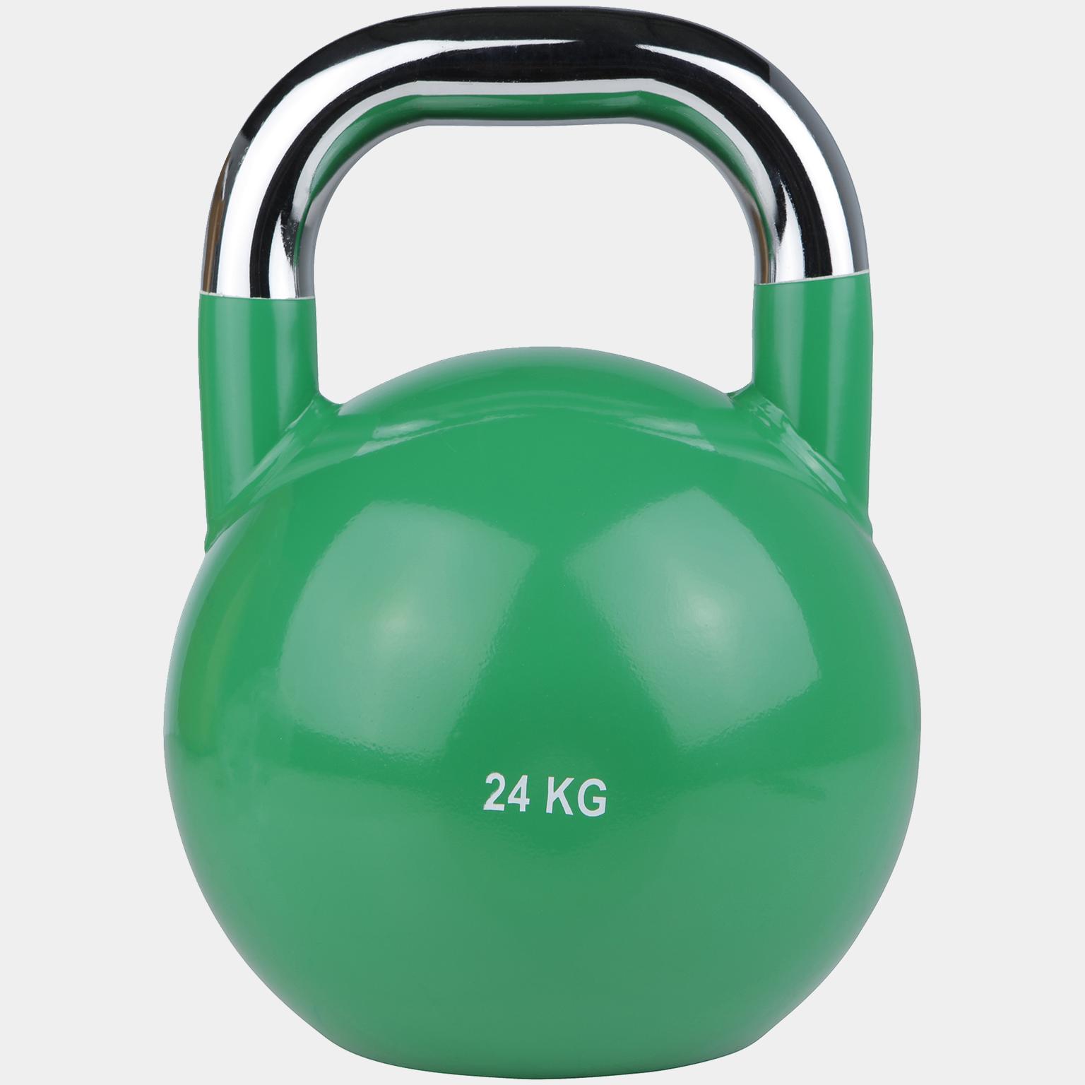 24 kg kettlebell voor wedstrijden, 24 kg kettlebell -