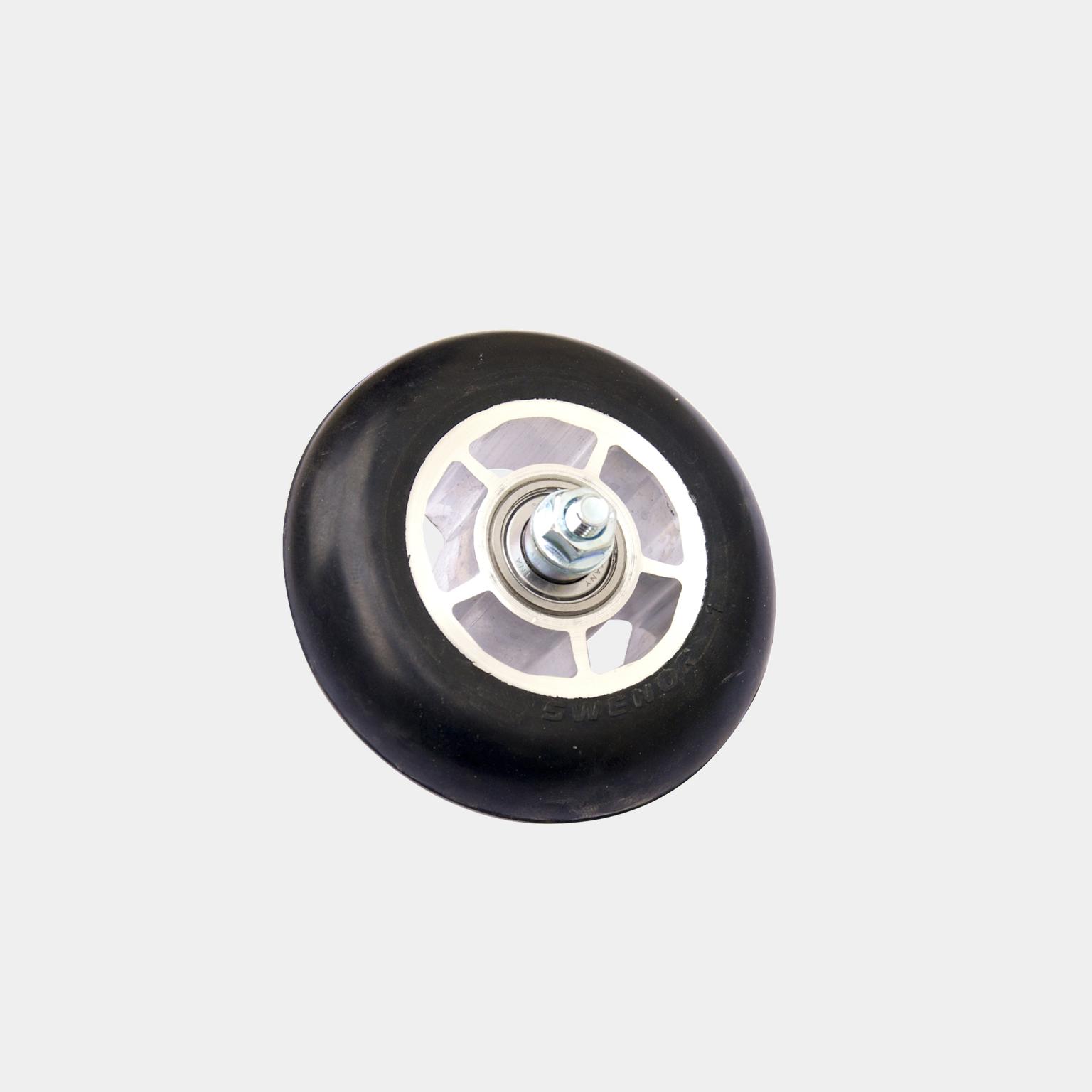 Roller Ski Wheel Swenor Skate Junior/Touring 1pcs (1) 25, rulleskihjul, skøyting -