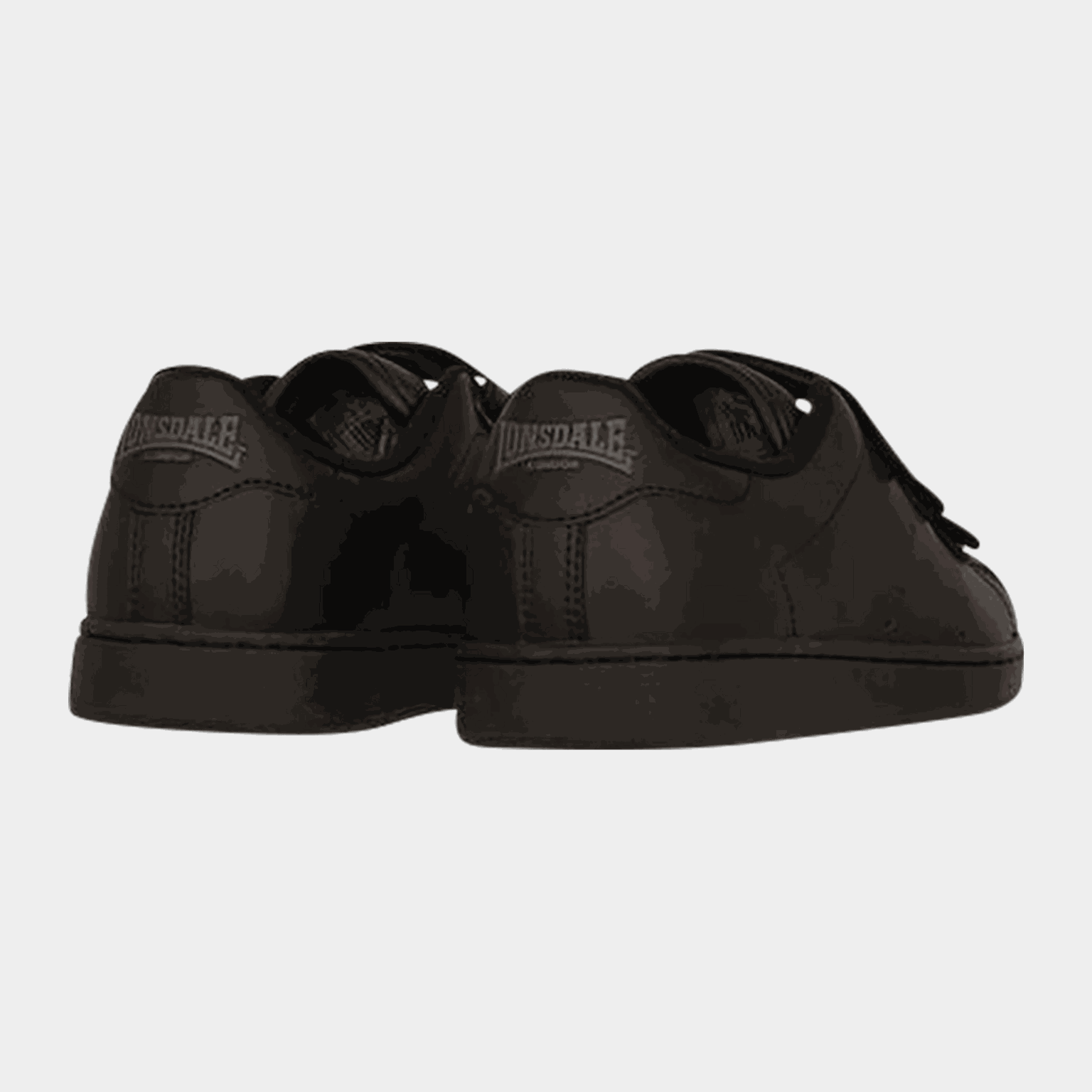 Leyton Junior Sneakers - Czarne