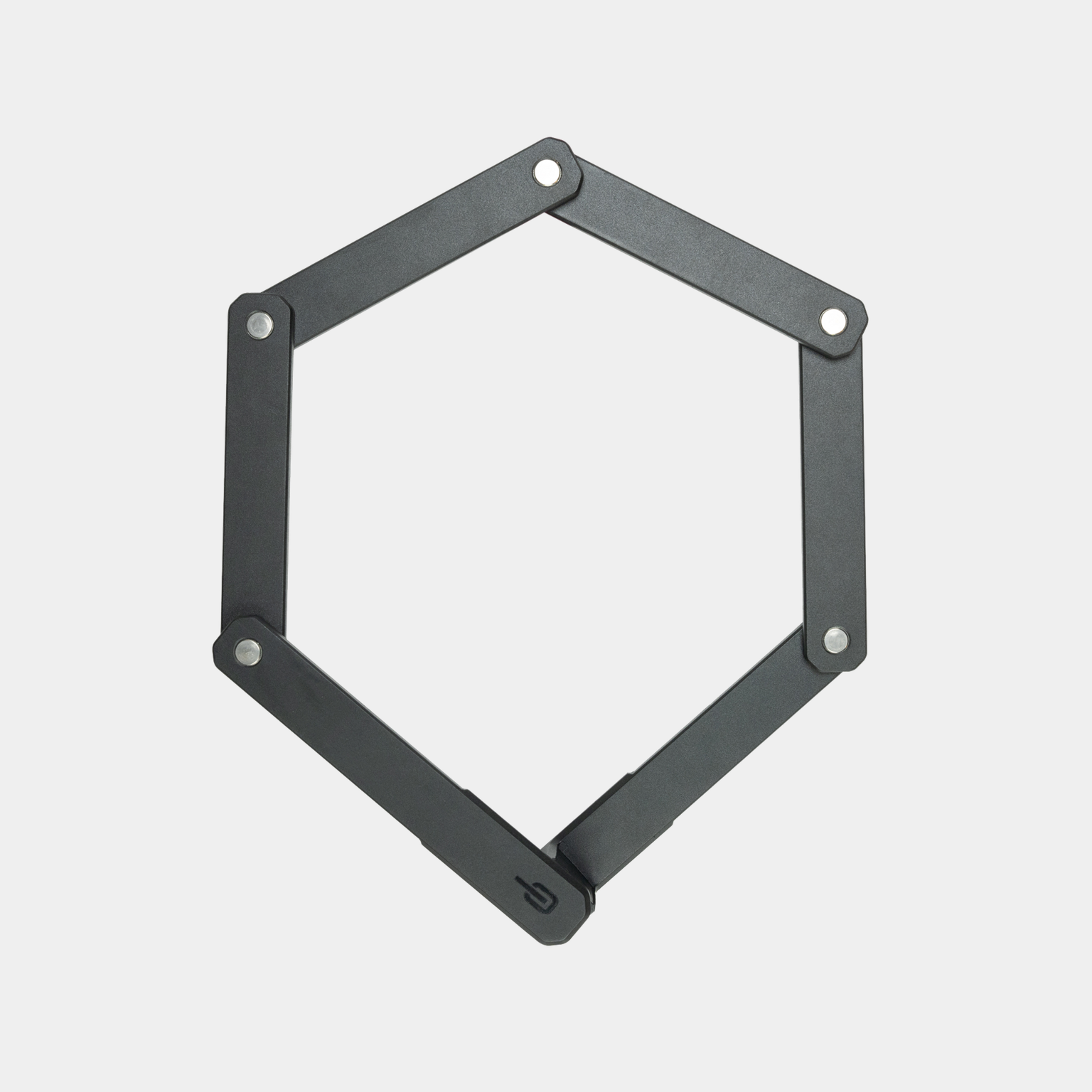  Hiplok SWITCH vouwfietsslot – zwart