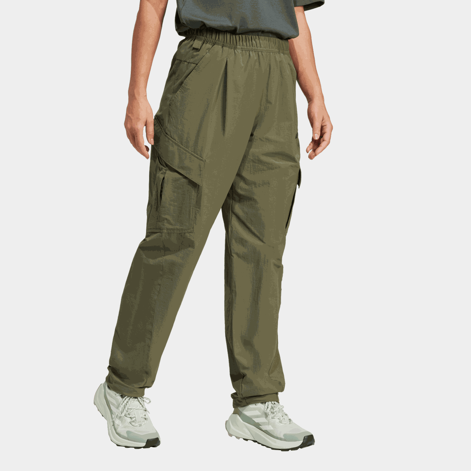  Calça feminina Terrex Xploric - Verde