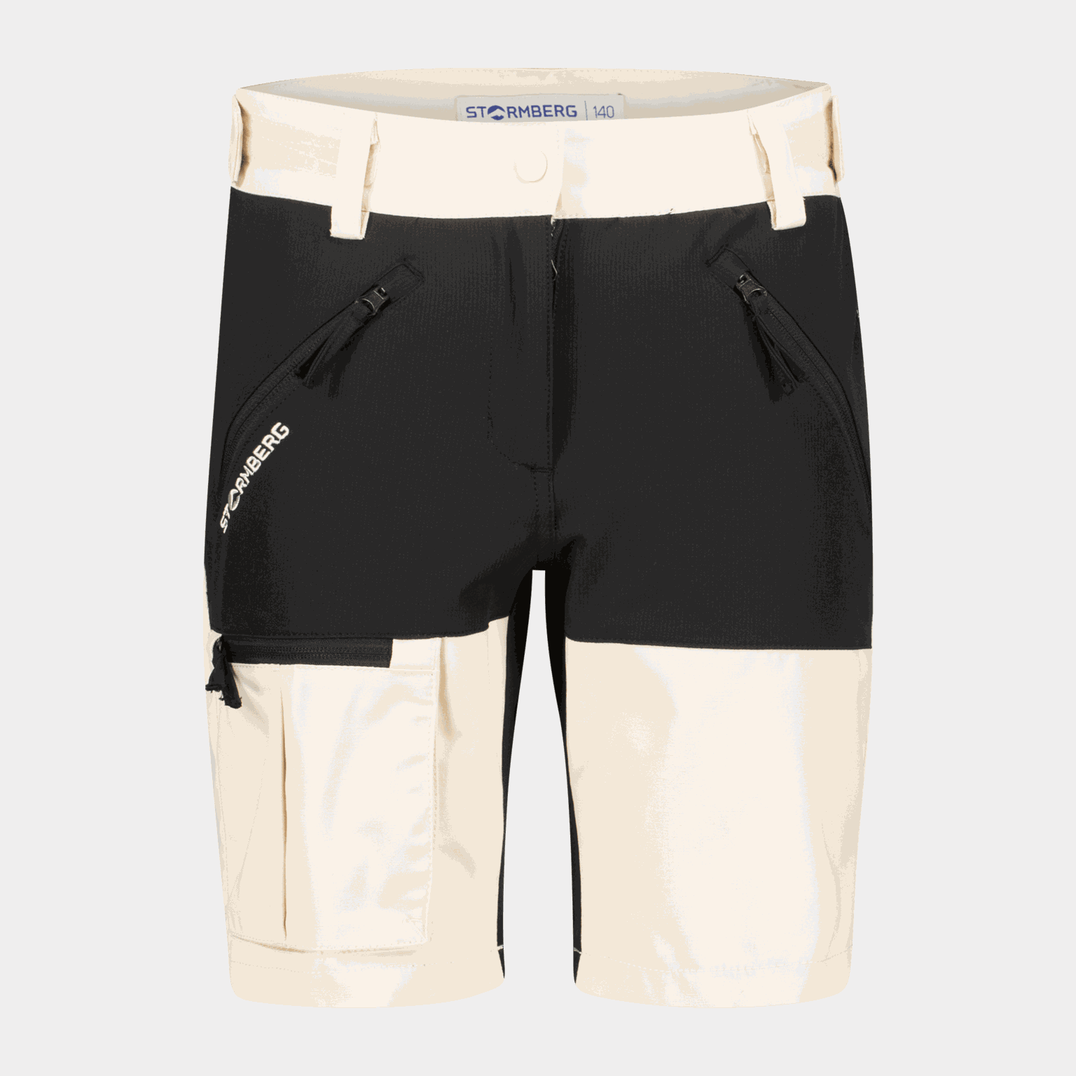 Hansnes trekkingshort, juniormaat
