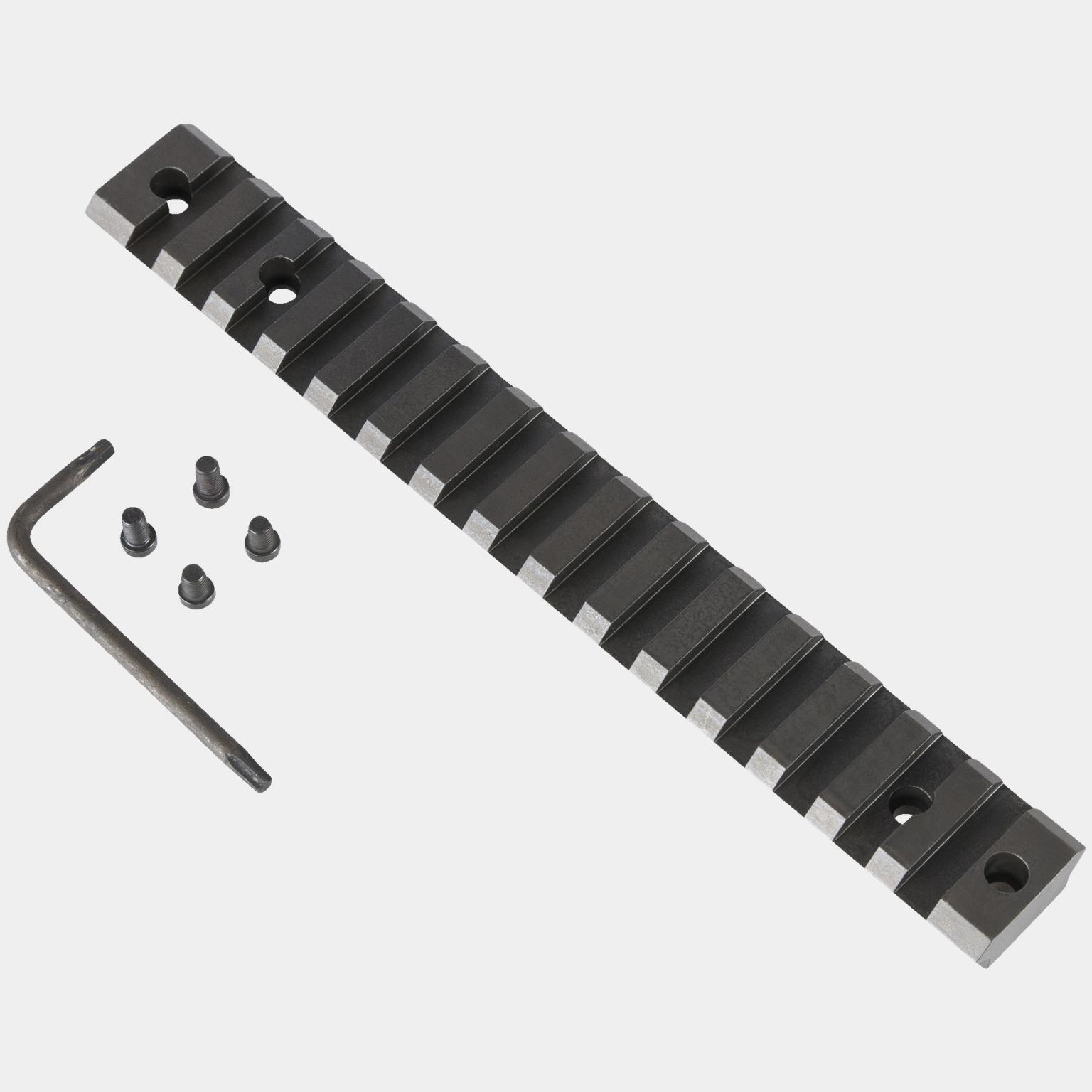  Lišta Picatinny pro pušku Warne M651M od Vanguard LA -