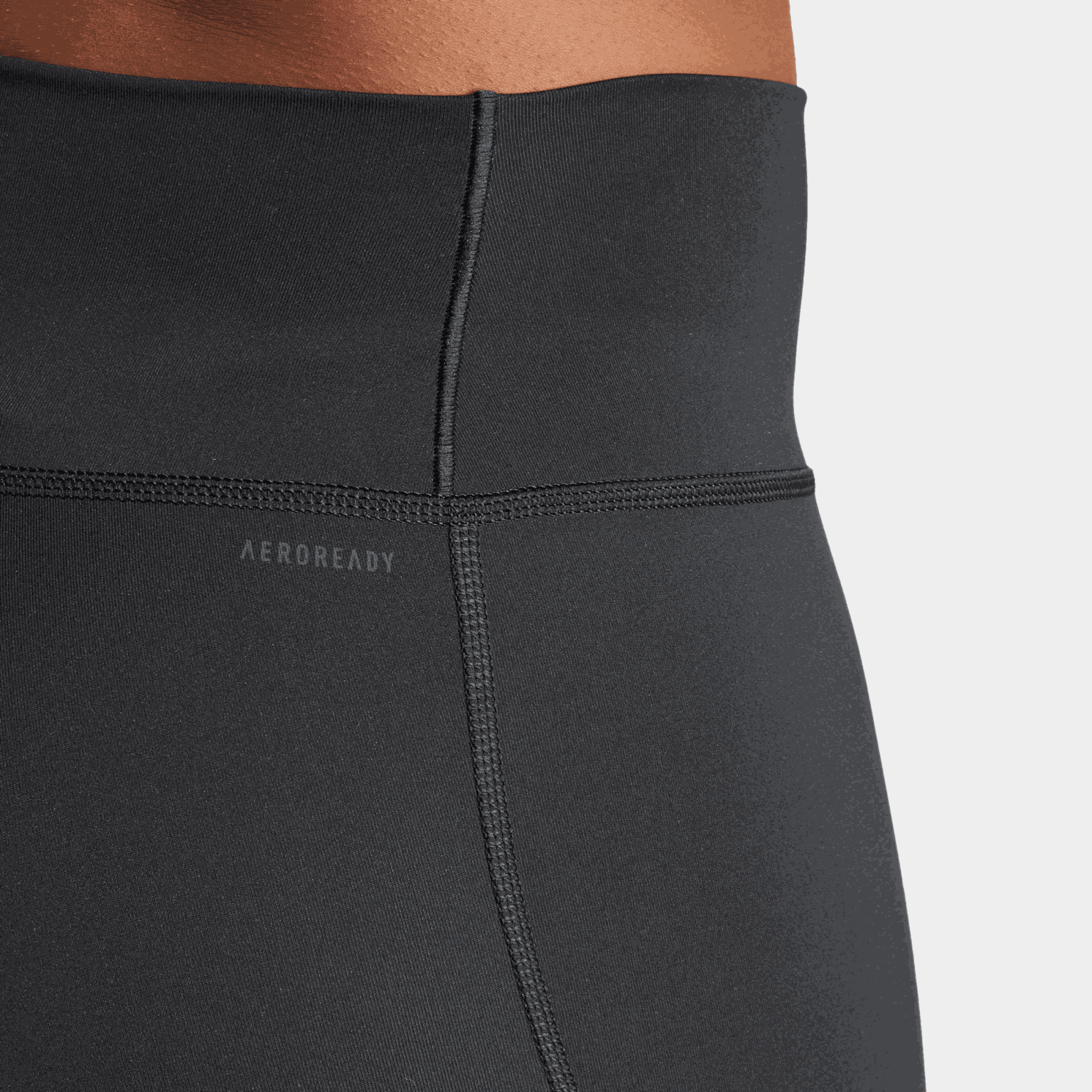 All Me Essentials Full-Length Leggings, treningstights, dame - Svart