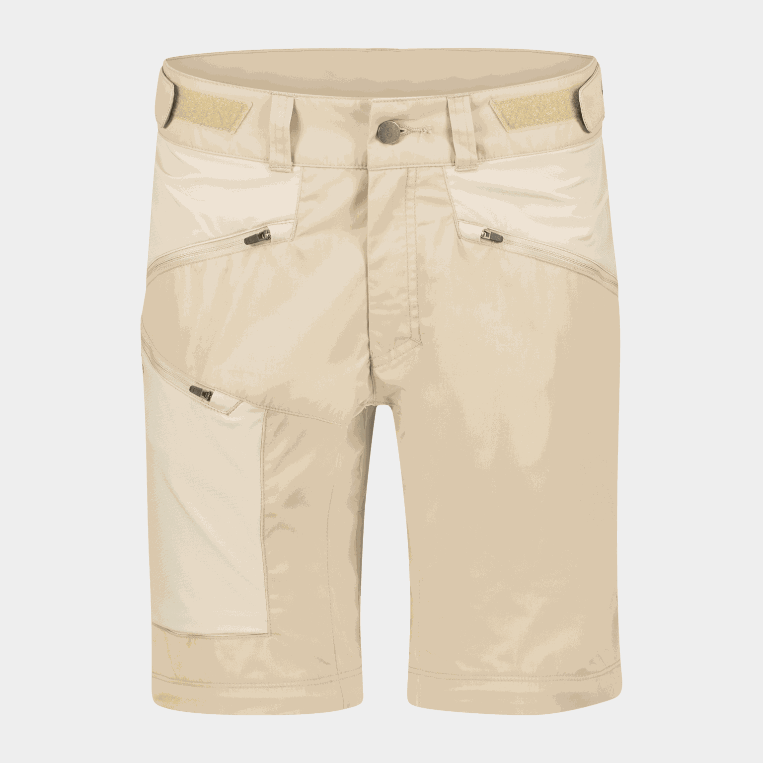 Tived Zip-Off Pant, turbukse, dame - Brun