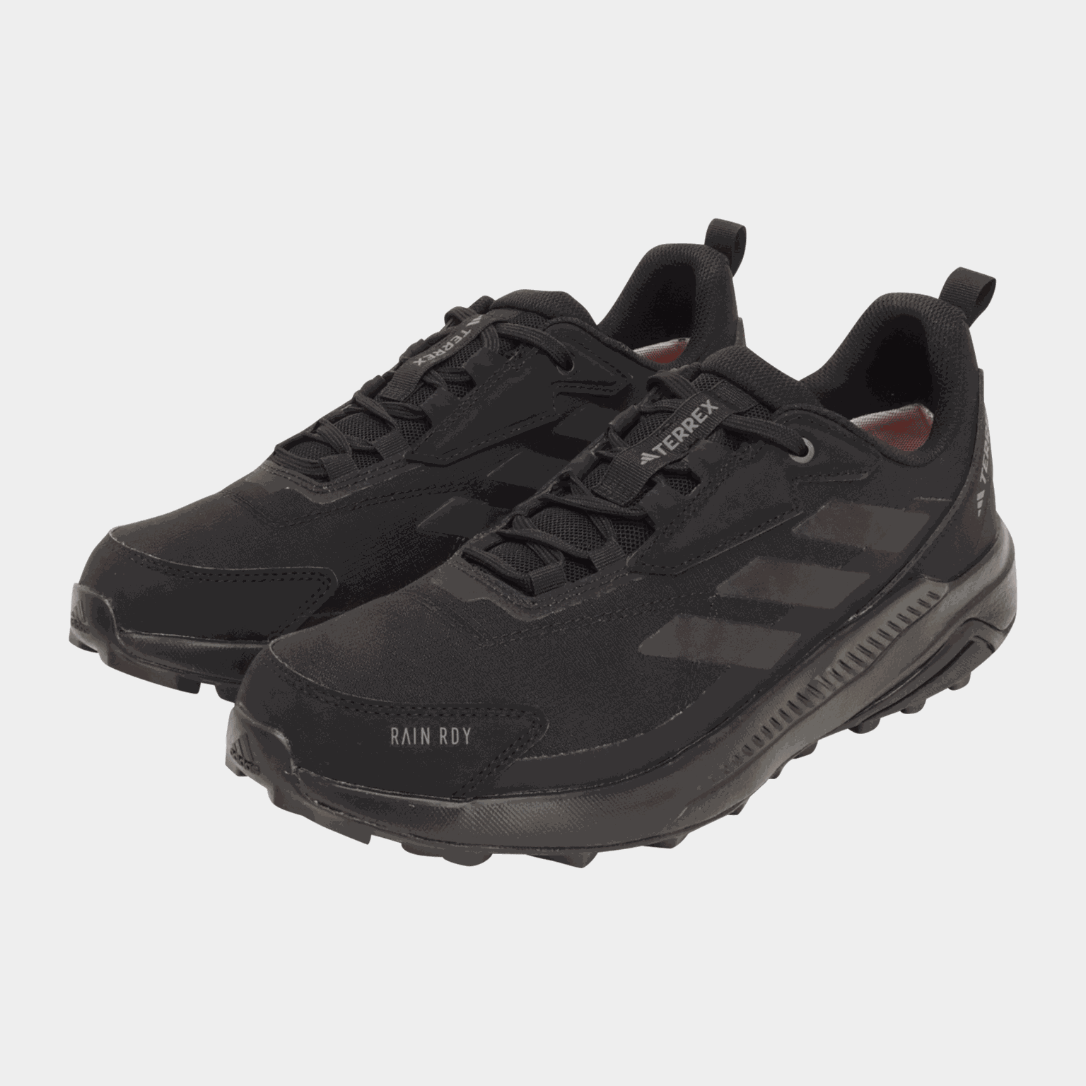  Terrex Anylander Rain Ready herenwandelschoenen - zwart