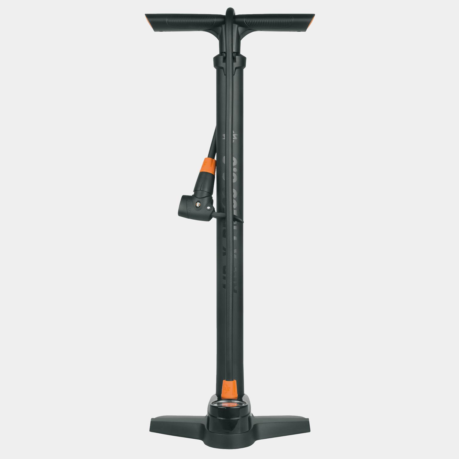 Pompka nożna Air-X-Press 8.0, czarna
