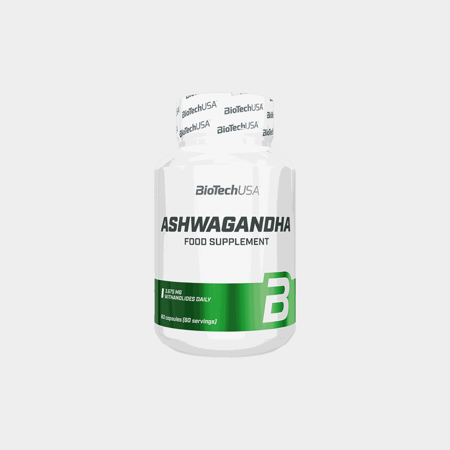 Ashwagandha, voedingssupplement -