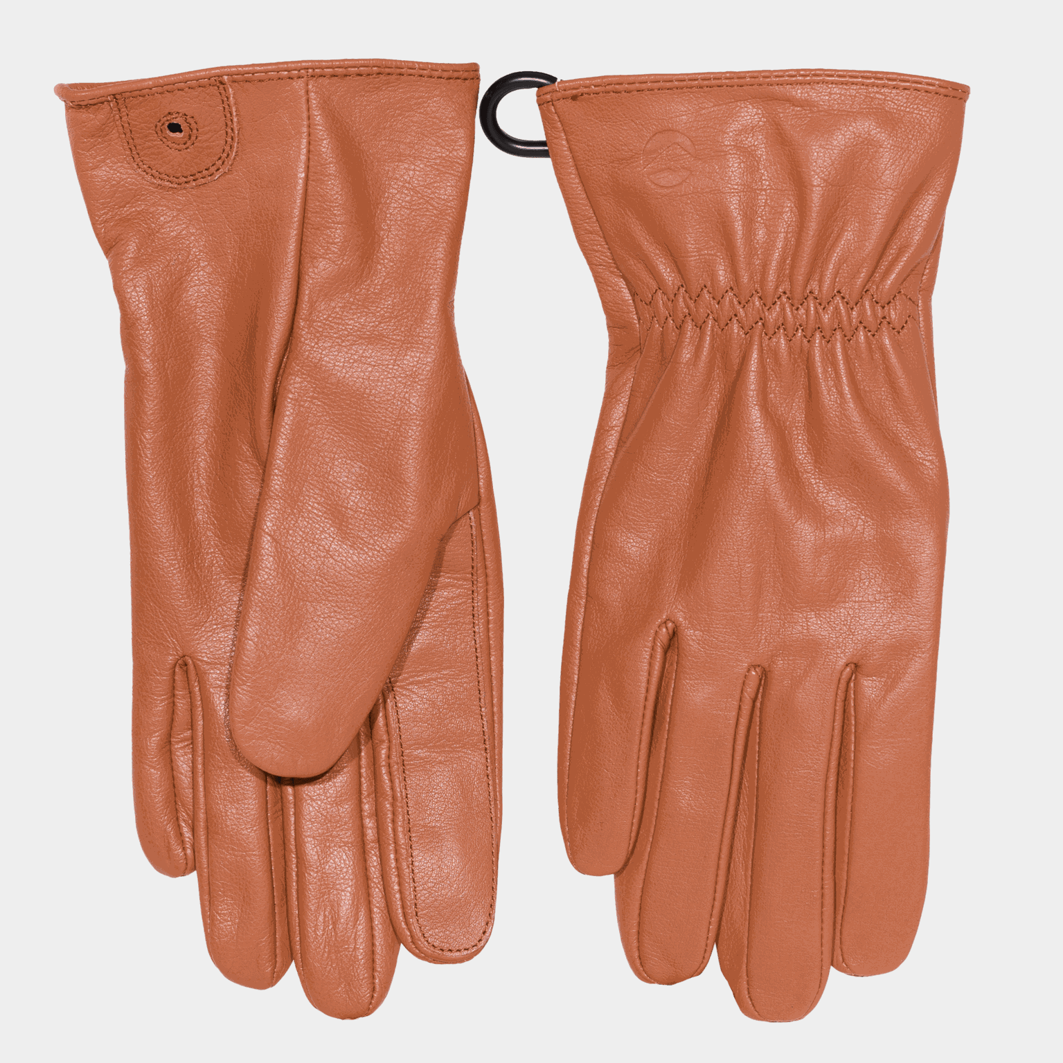  gants de bûcheron lapon en cuir, gants en cuir