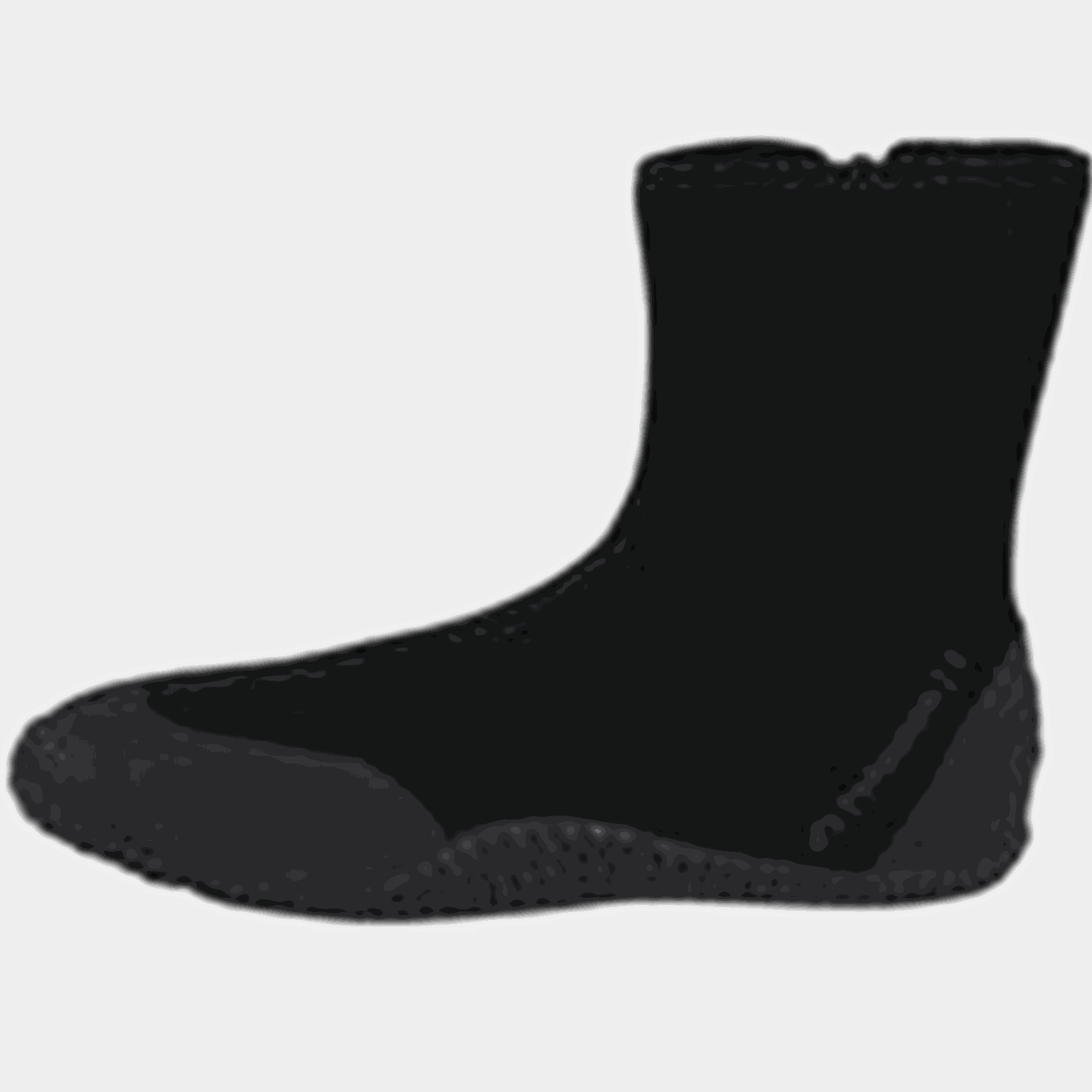  Buty dziecięce Storm 3 mm – czarne