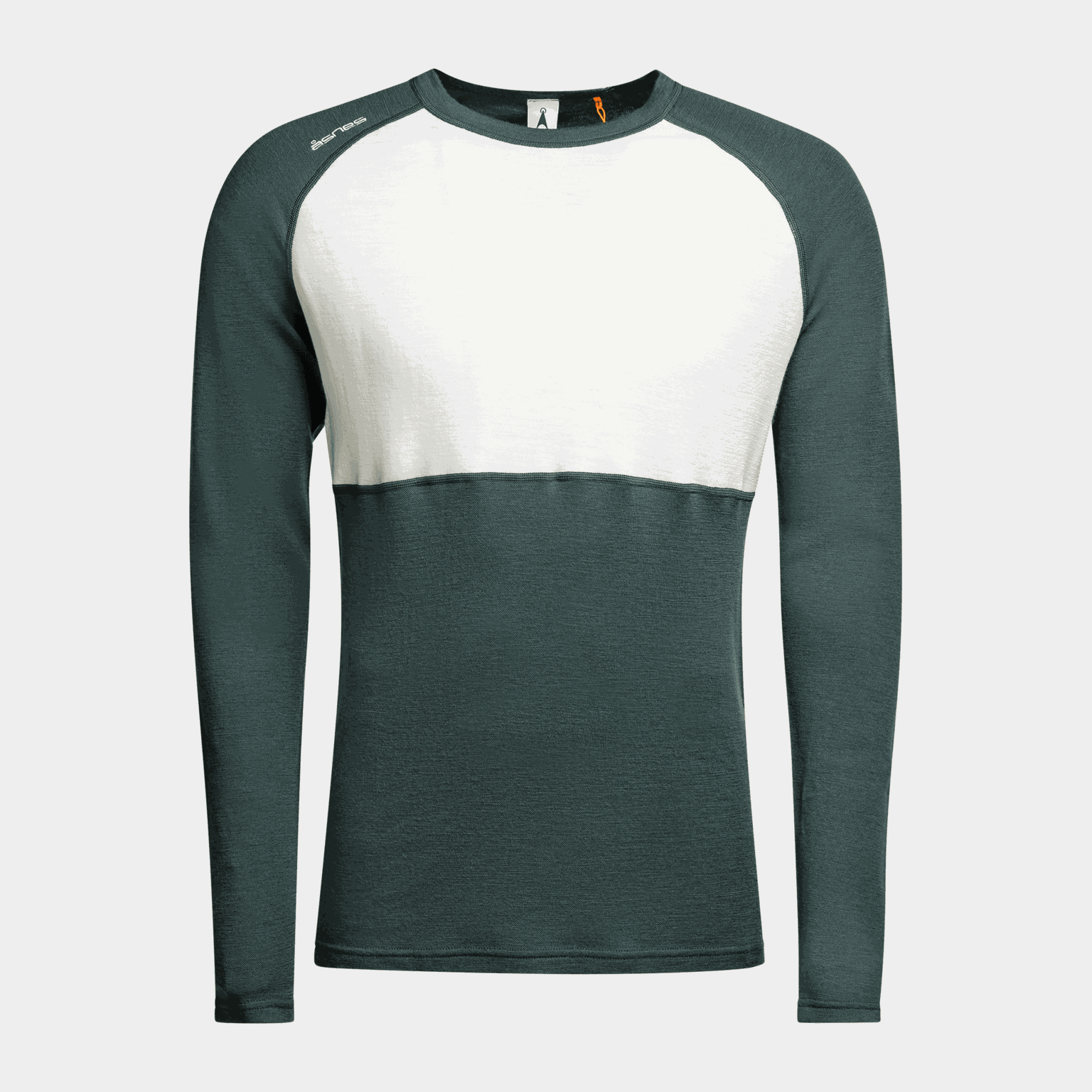  Pull en laine polaire à manches longues, homme