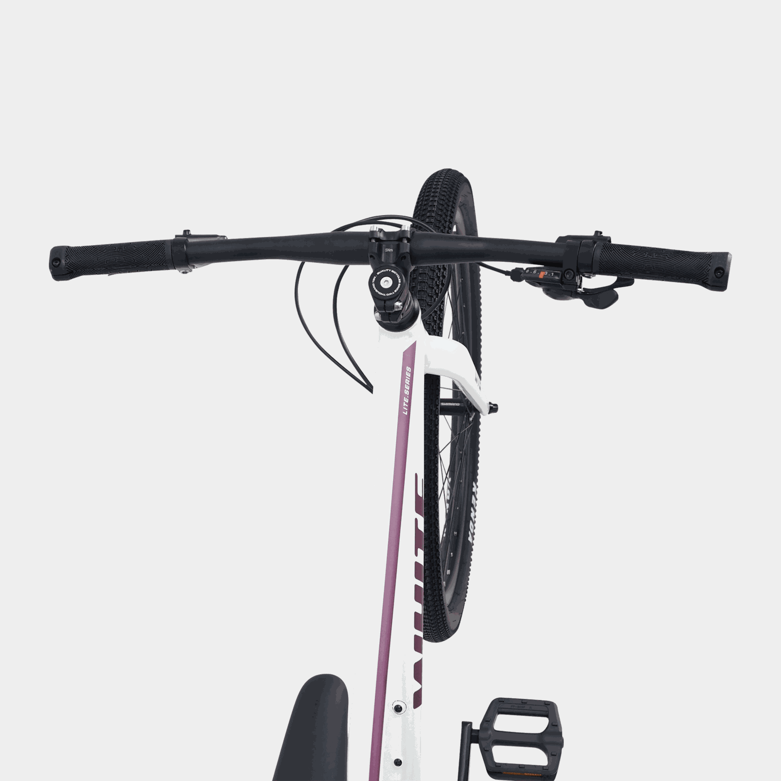 VTT XC 260 Lite 25, esqui júnior