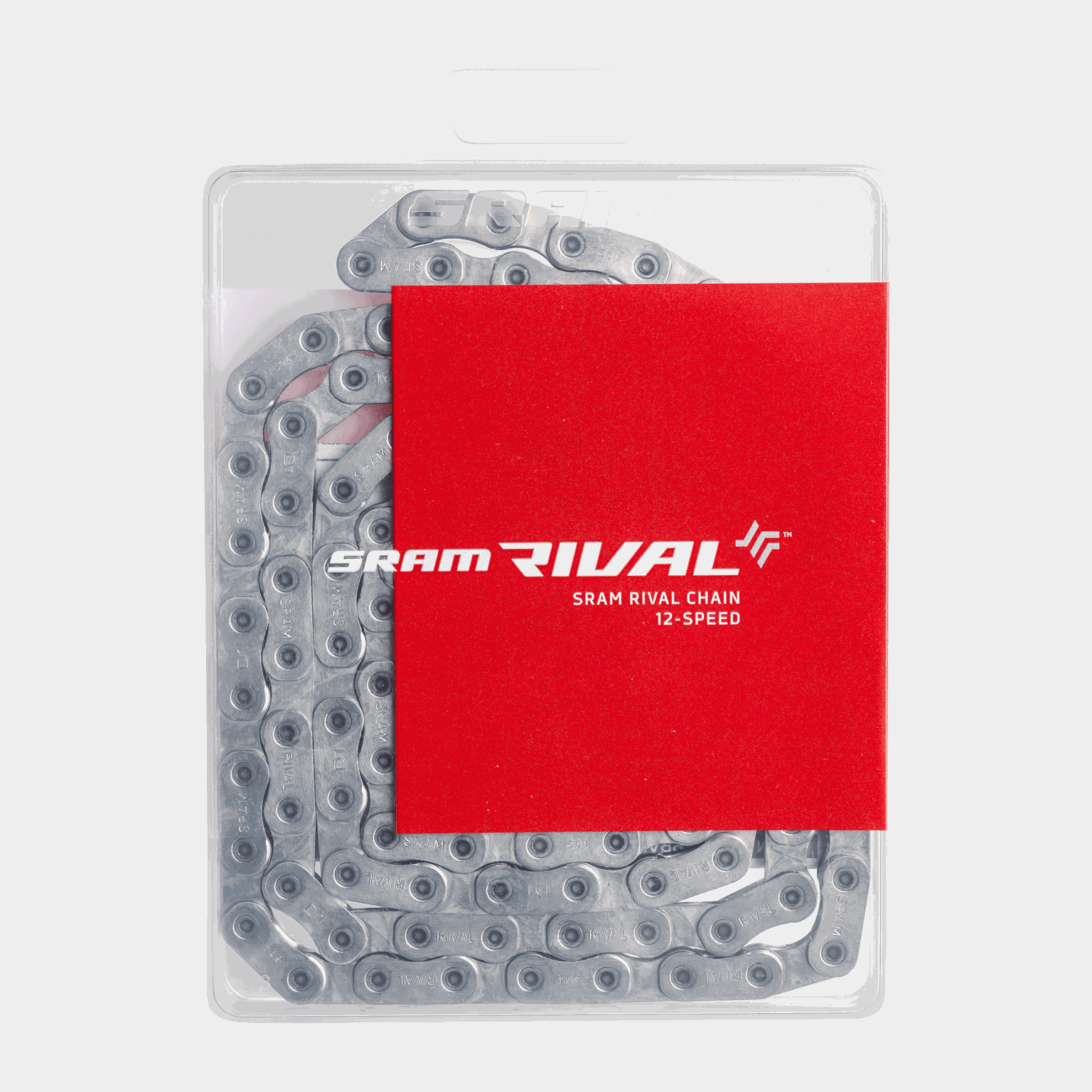  Αλυσίδα SRAM Rival AXS Flattop Solid Pin, 12 ταχυτήτων, 120 συνδέσμων -