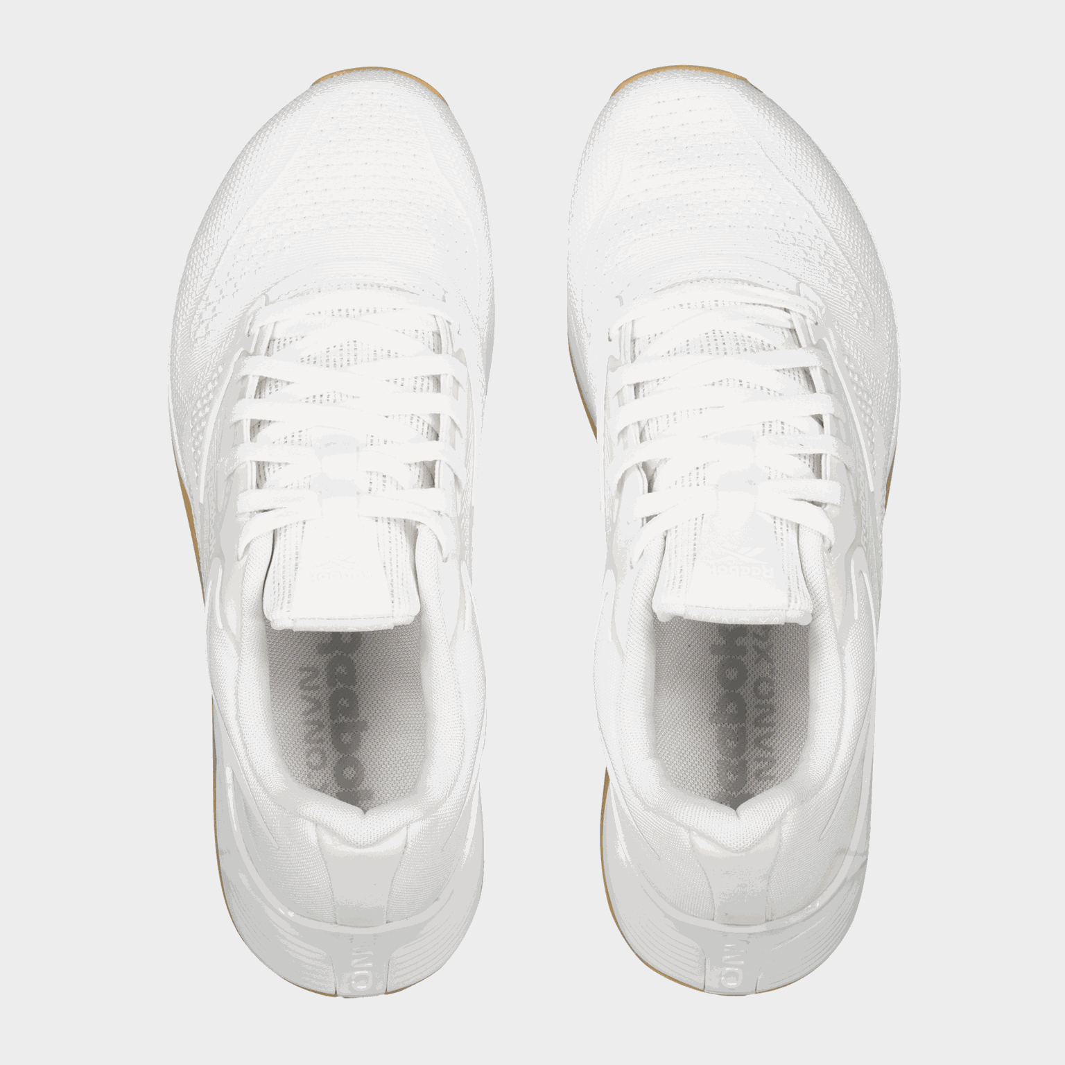 Nano X4 damessneakers – wit