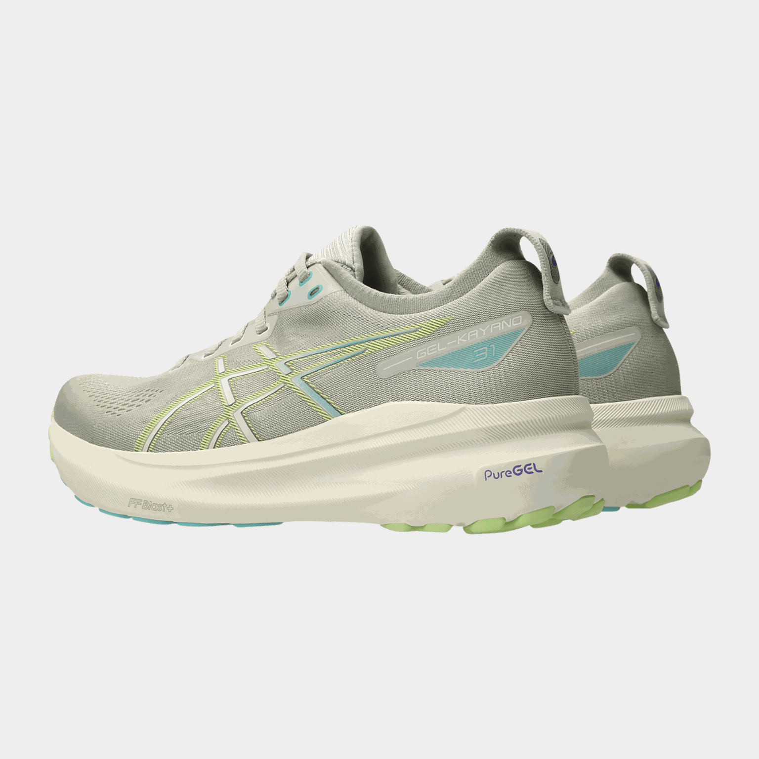  Gel-Kayano 31, chaussures de course, homme