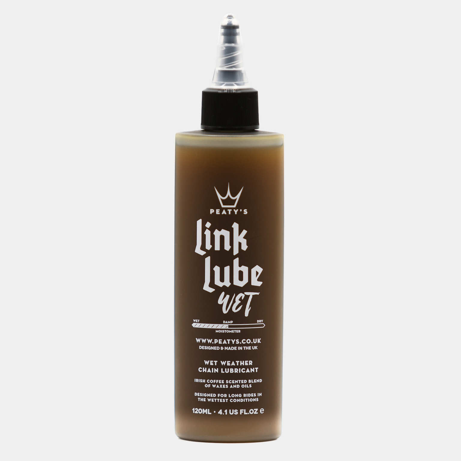  Link Lube Λάδι για Αλυσίδες Ποδηλάτου 120ml -