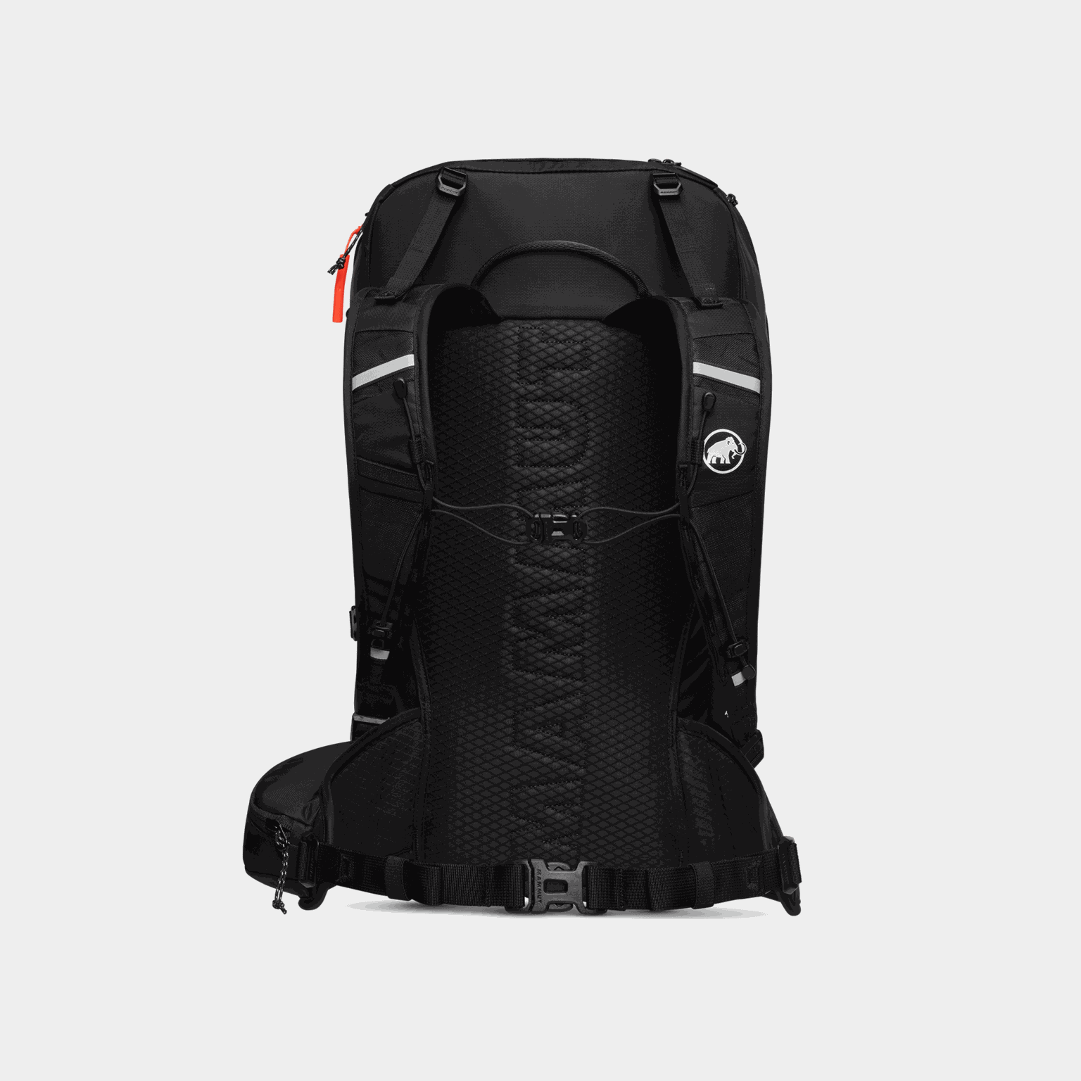  Mochila feminina Aenergy ST 32, 24/25 polegadas, mochila premium para caminhadas, branca