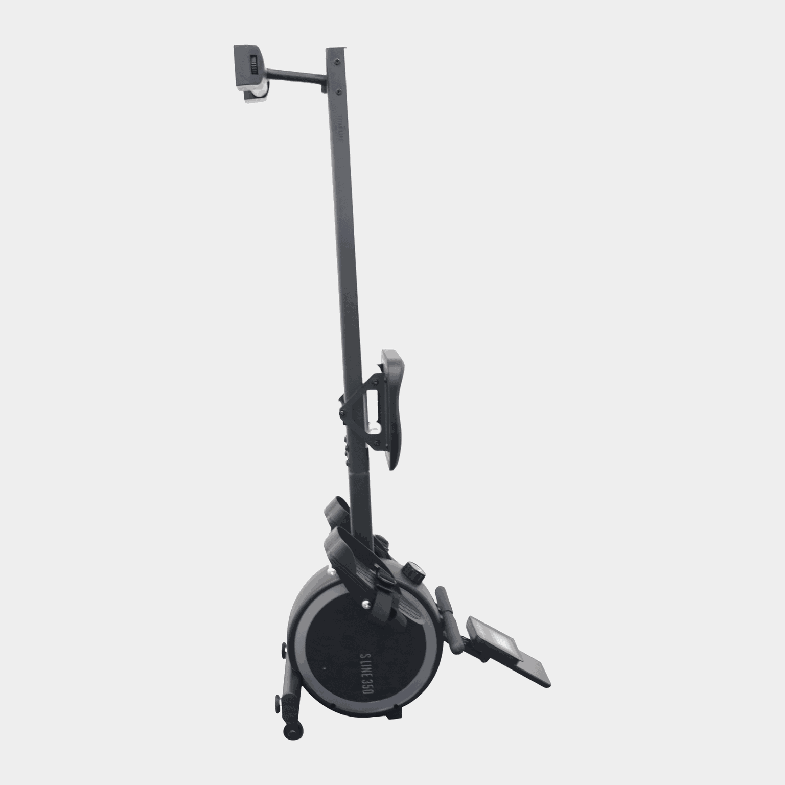 S-Line 350 Roeimachine – Zwart