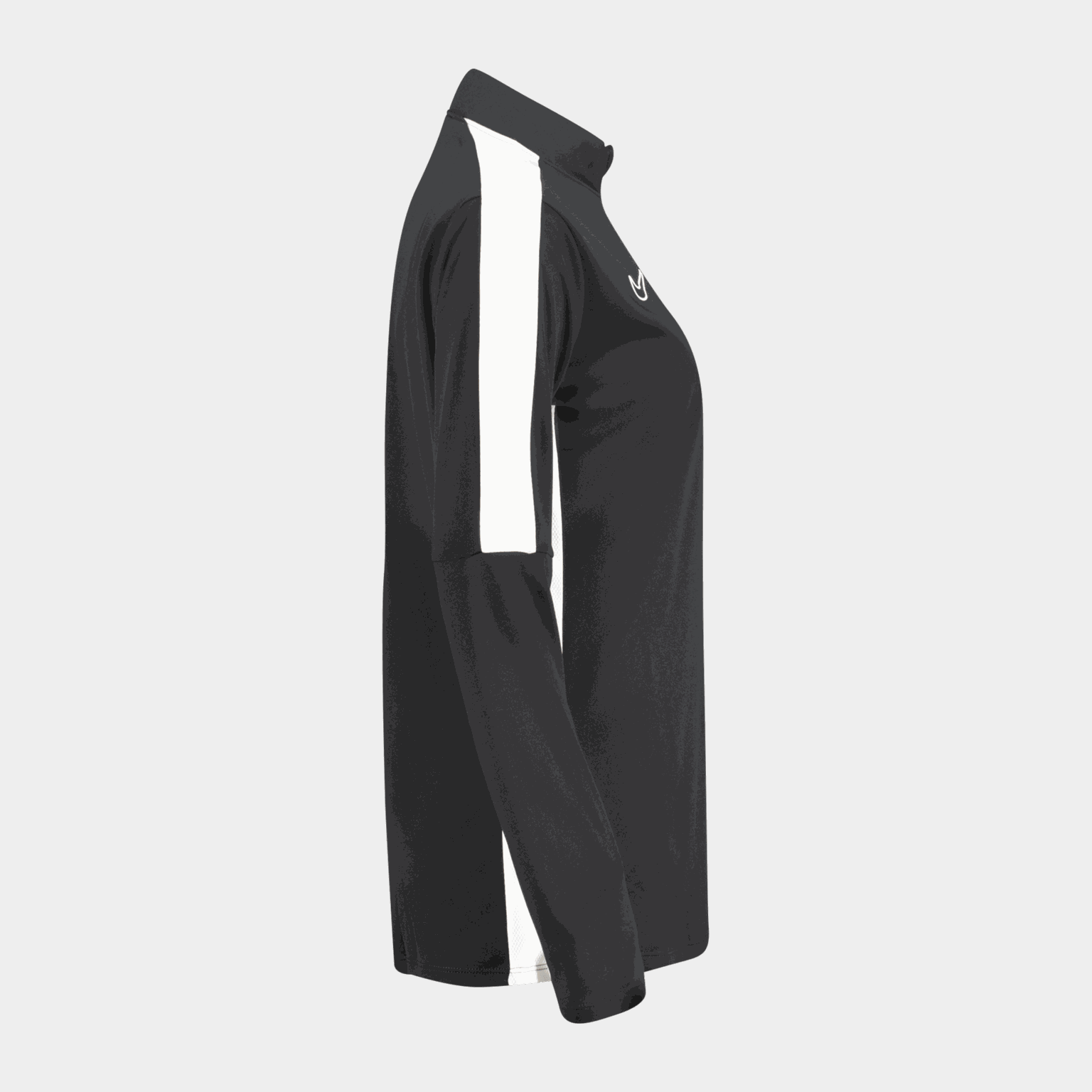 Dri-FIT Academy23 Dril Top BD, fotballgenser, dame - Svart
