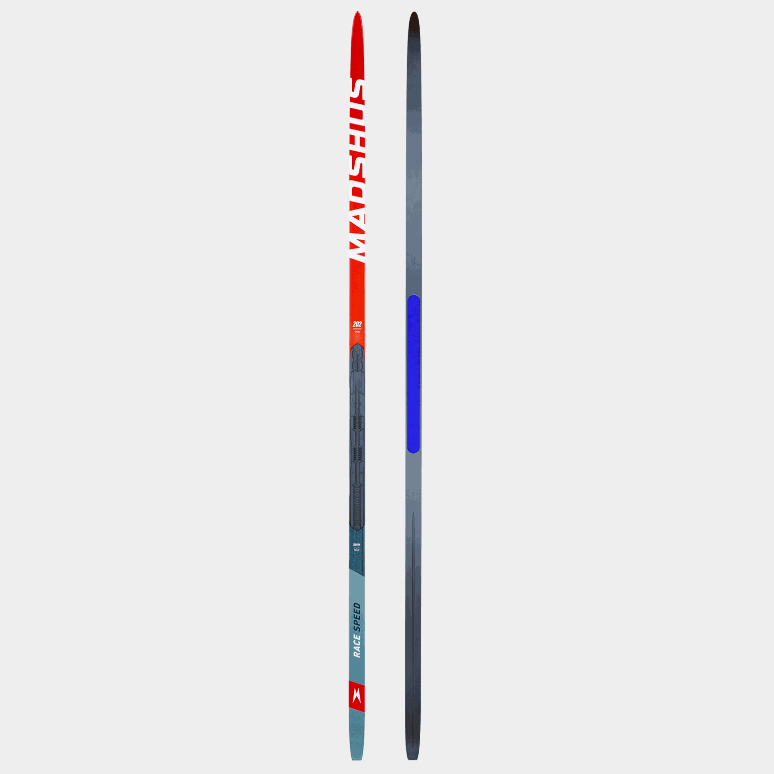 Speed Skin 24/25 langlaufjas, unisex - multicolor