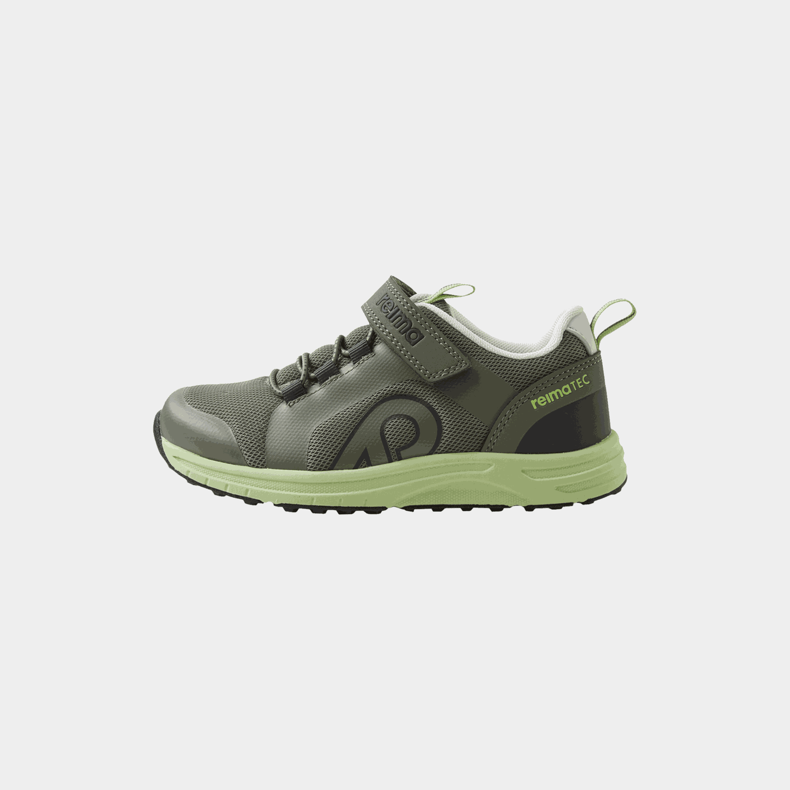  Reimatec Enkka, wodoodporne buty rekreacyjne dla dzieci.