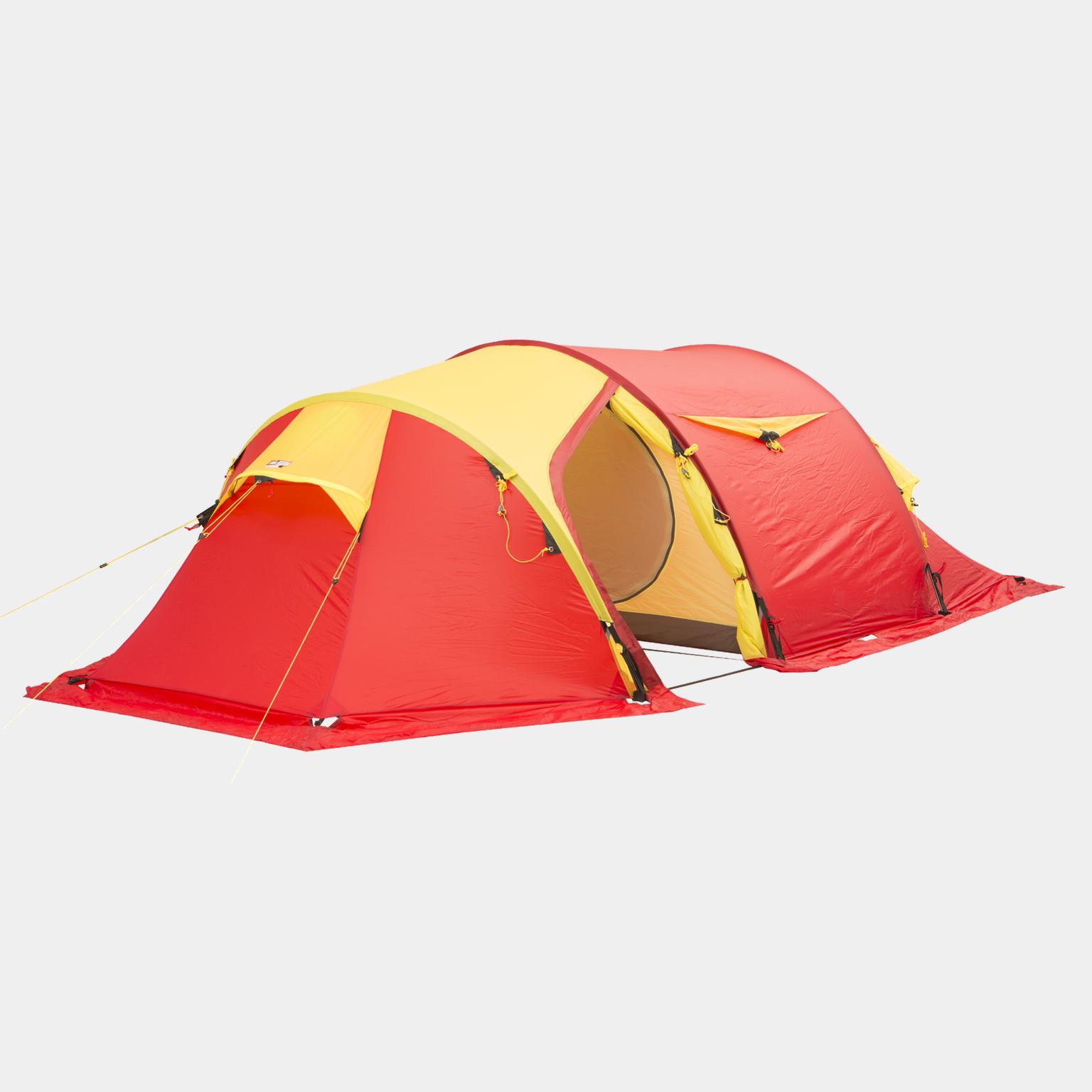 Fjellheimen X-trem 3 Camp, Tente - Multicolore