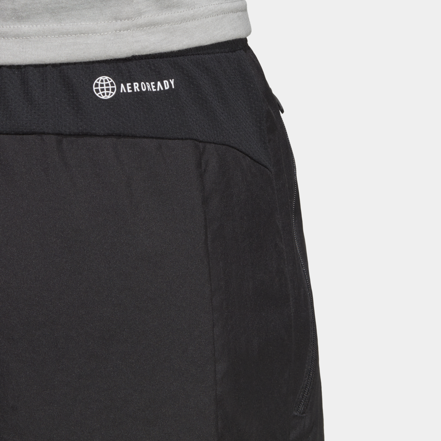  Train Essentials geweven sweatshorts, sweatshorts voor heren