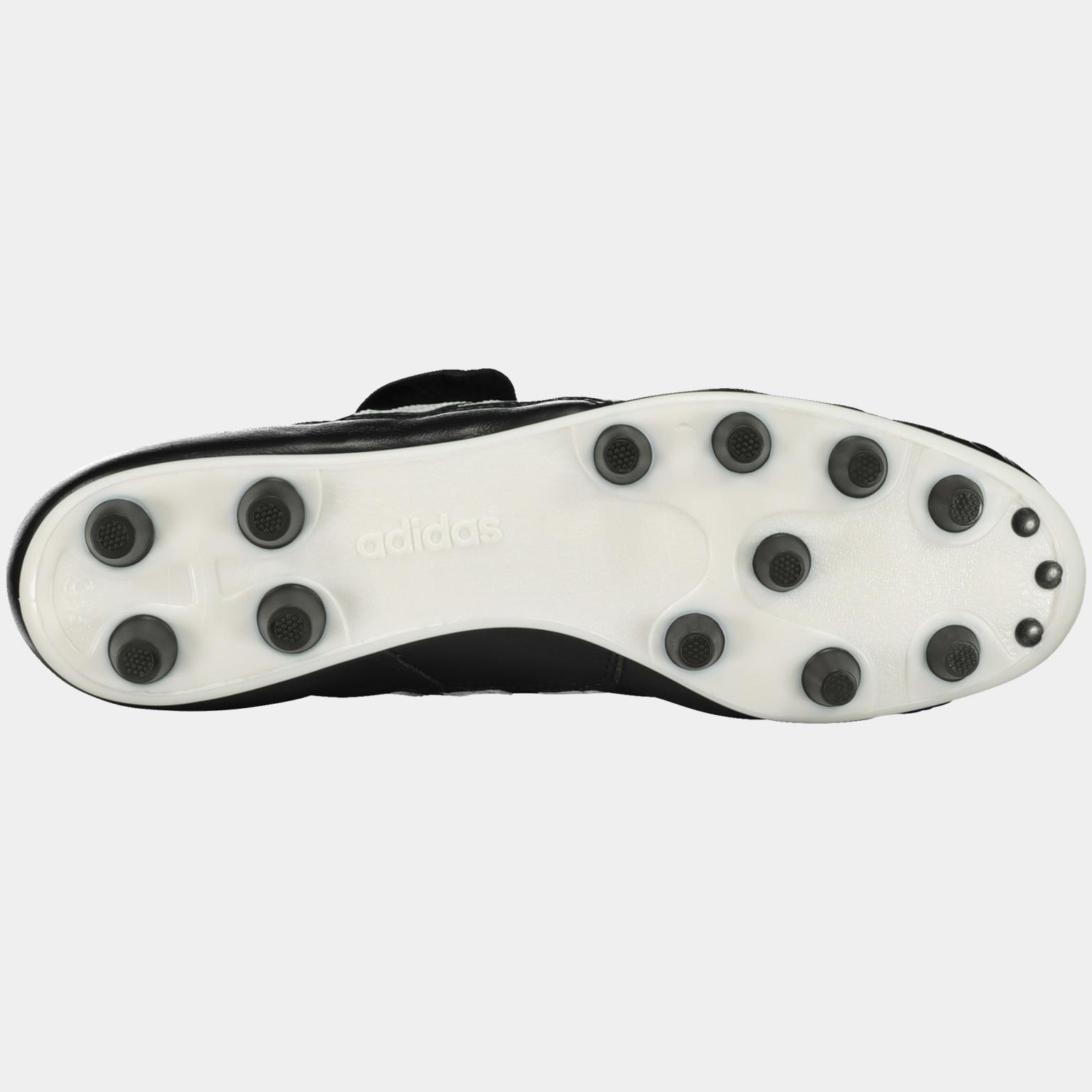 Copa Mundial, fotballsko gress, unisex - Svart