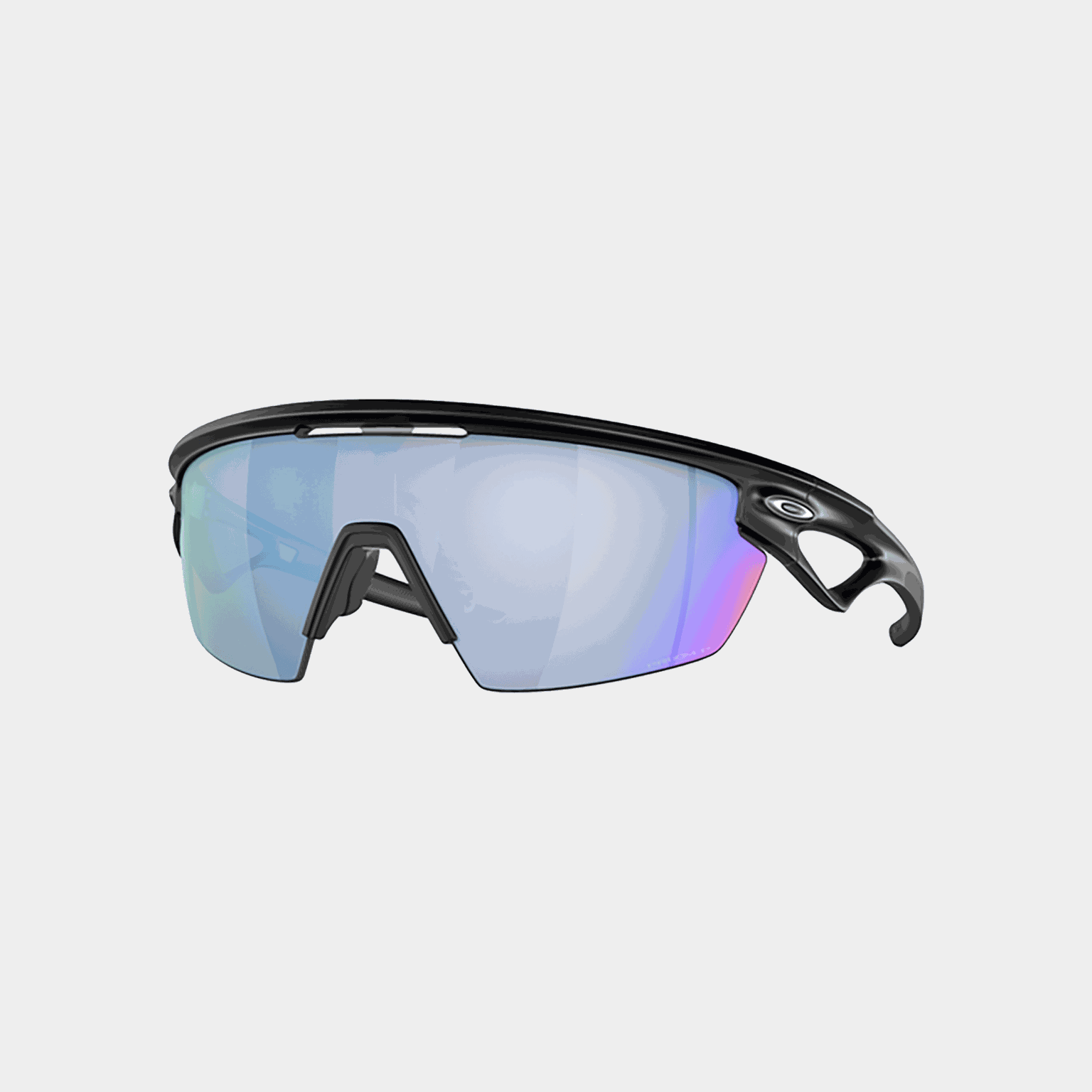  Okulary przeciwsłoneczne unisex Sphaera Road Jade z soczewkami Prizm.