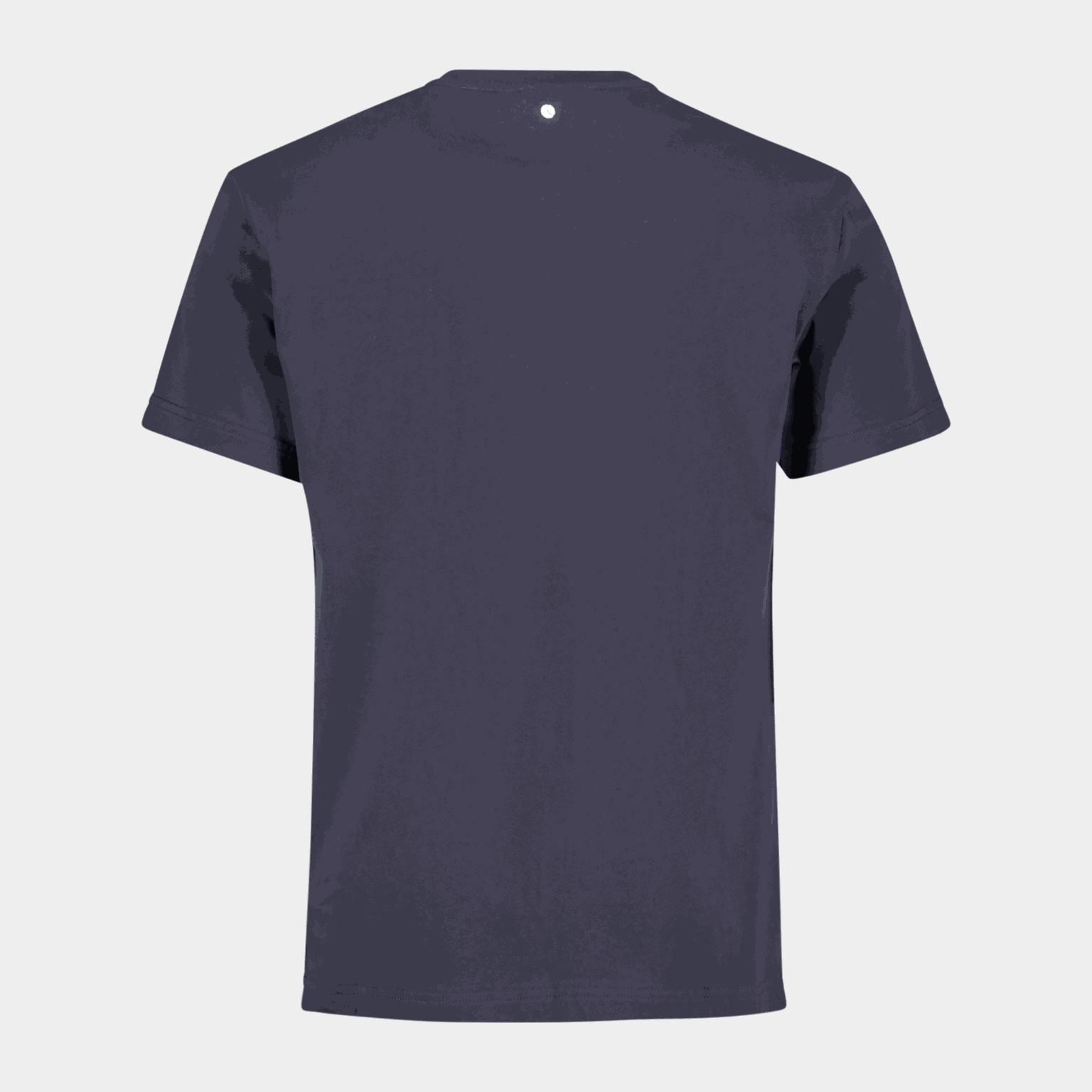  Borg klasyczny t-shirt, męski t-shirt
